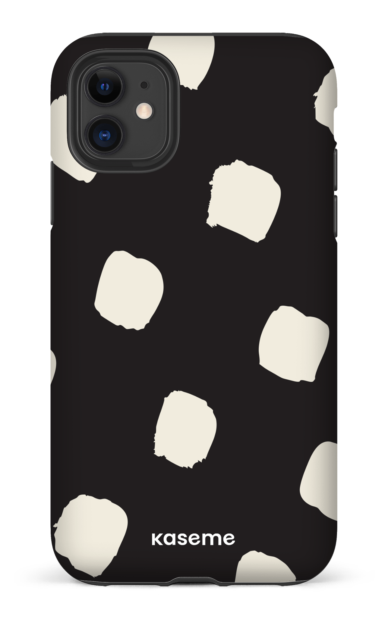 iPhone 11 Tough Matte Arty Black -