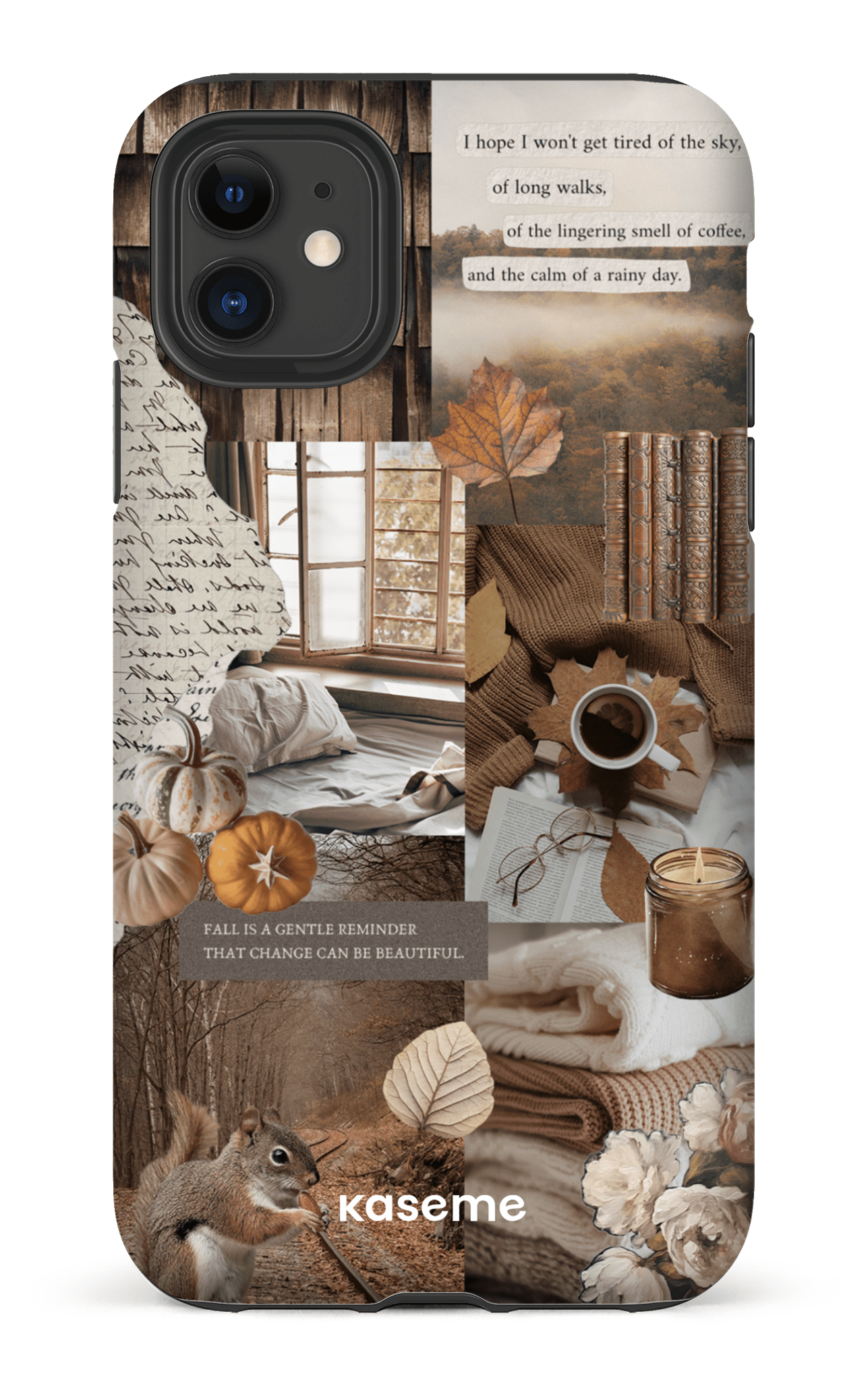 iPhone 11 Tough Matte Autumora -