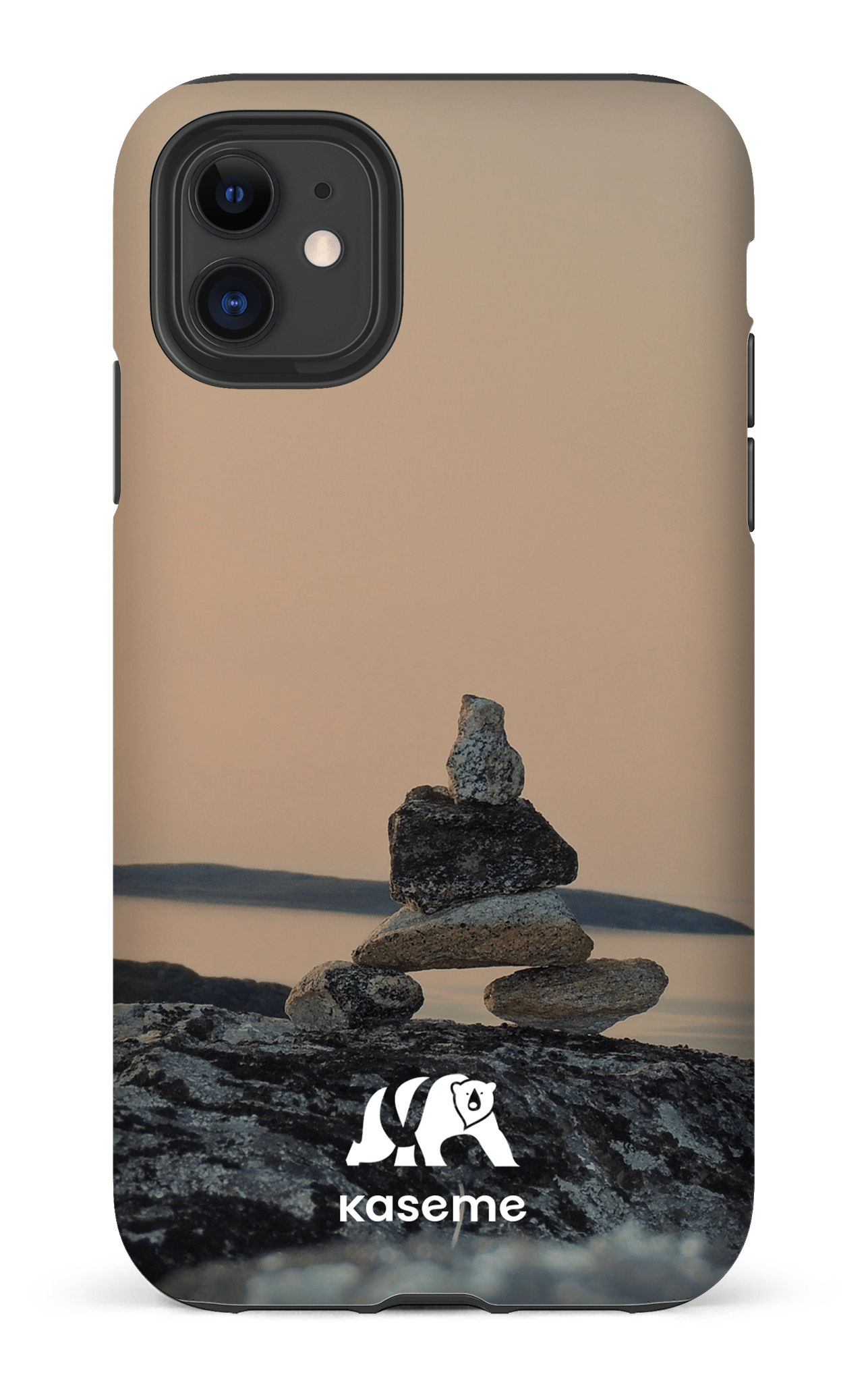 iPhone 11 Tough Matte Baie Déception -