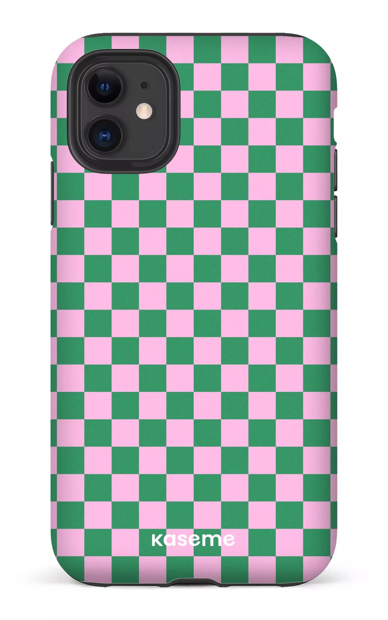 iPhone 11 Tough Matte Bella Tavola Green -