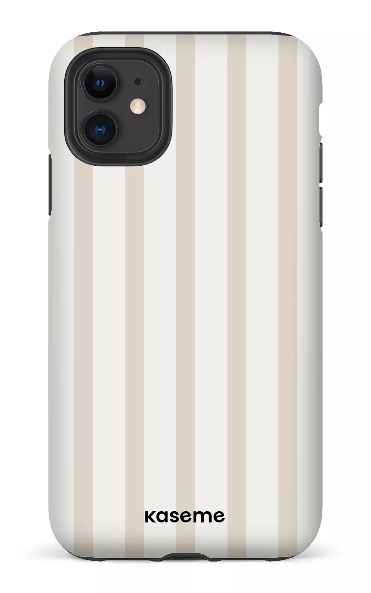 iPhone 11 Tough Matte Berry Lane Beige -