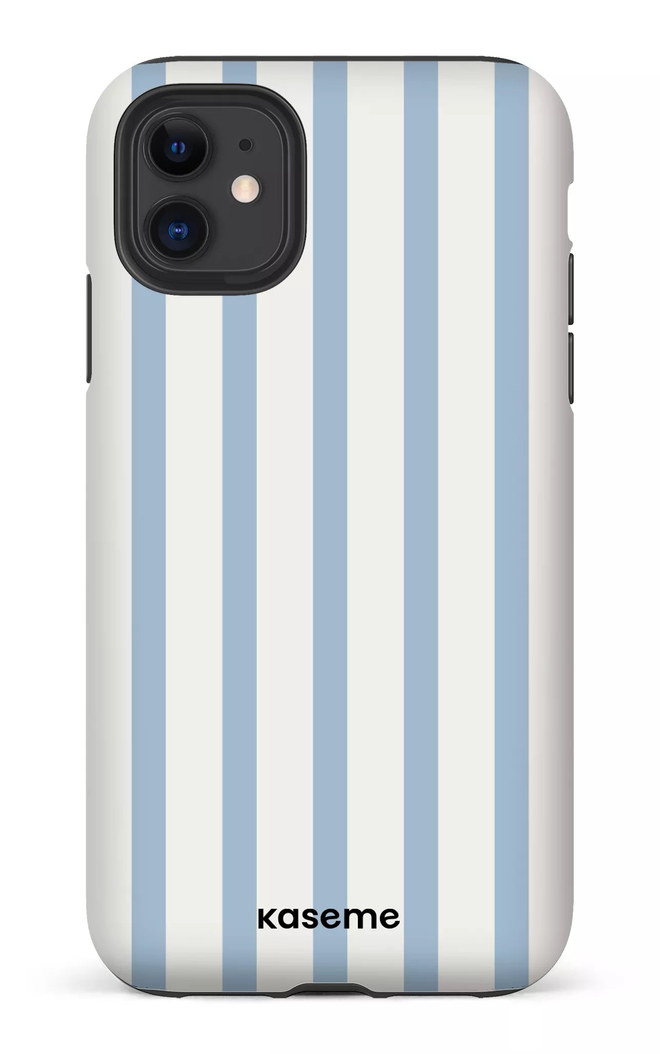 iPhone 11 Tough Matte Berry Lane Blue -