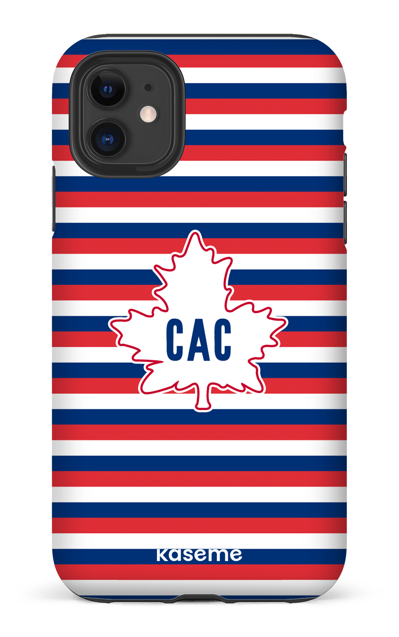 iPhone 11 Tough Matte Canadiens 1912-1913 -
