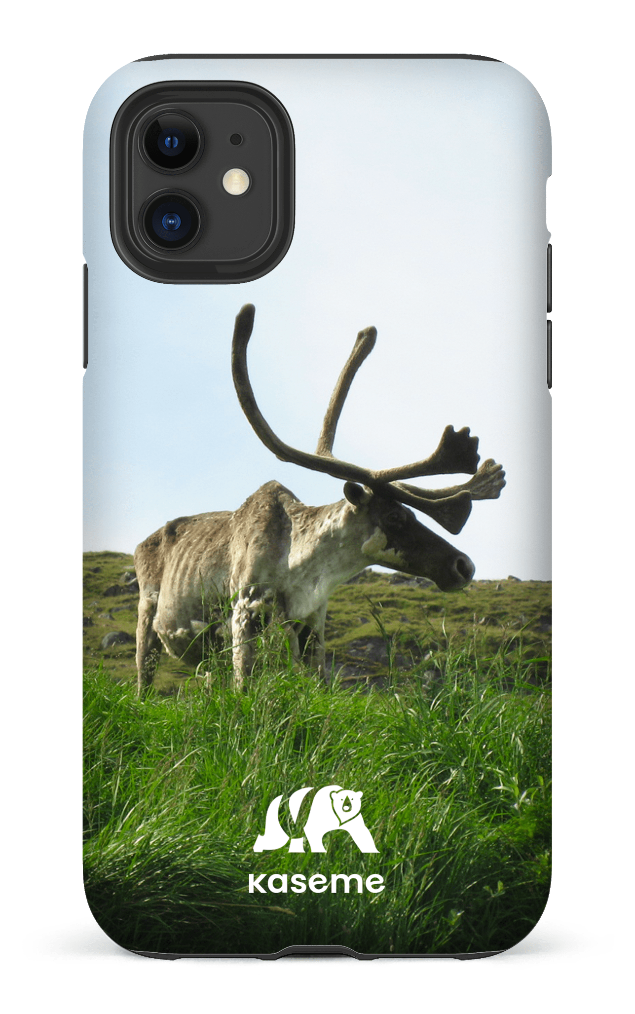 iPhone 11 Tough Matte Caribou -