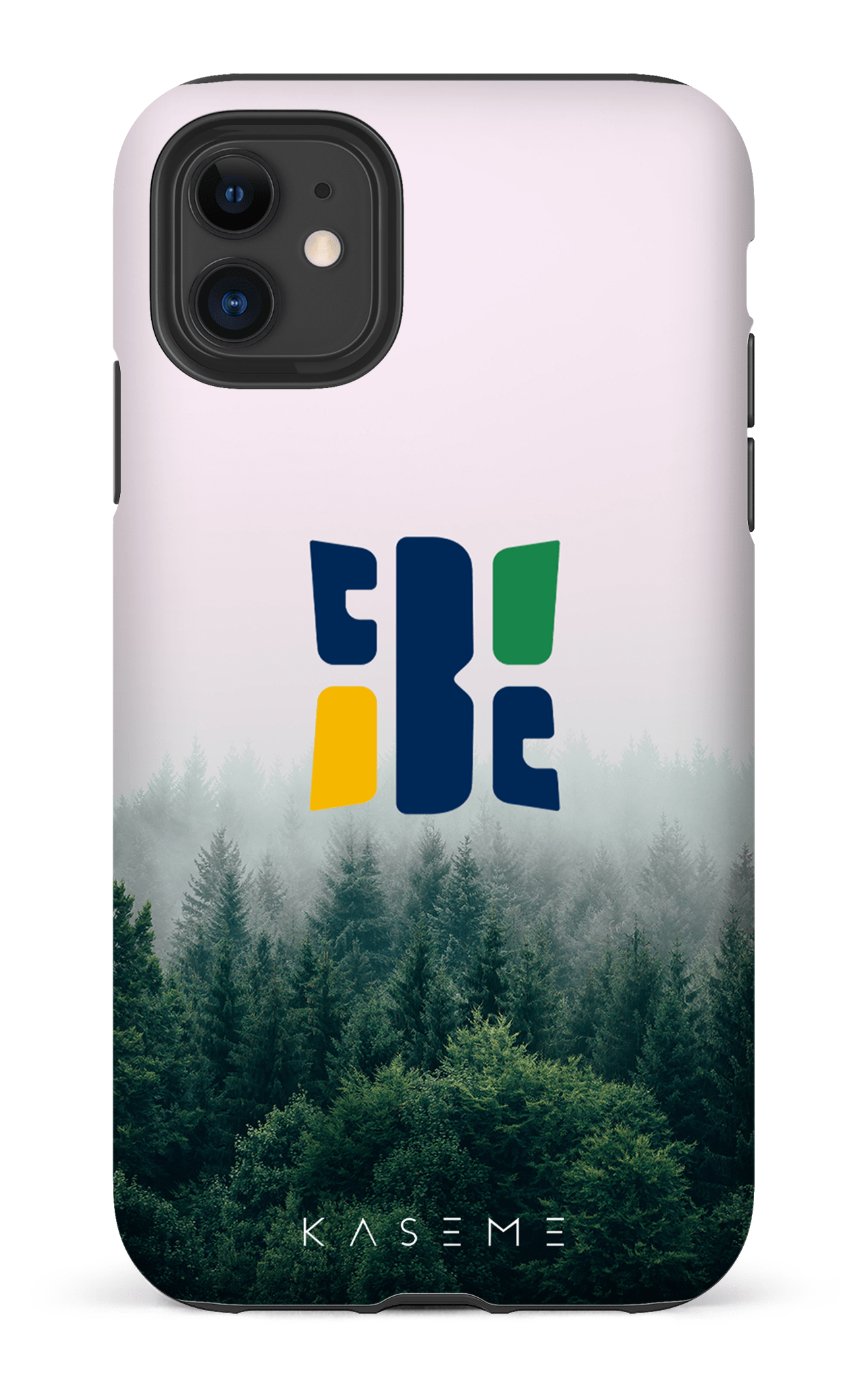 iPhone 11 Tough Matte Cégep de Baie-Comeau -