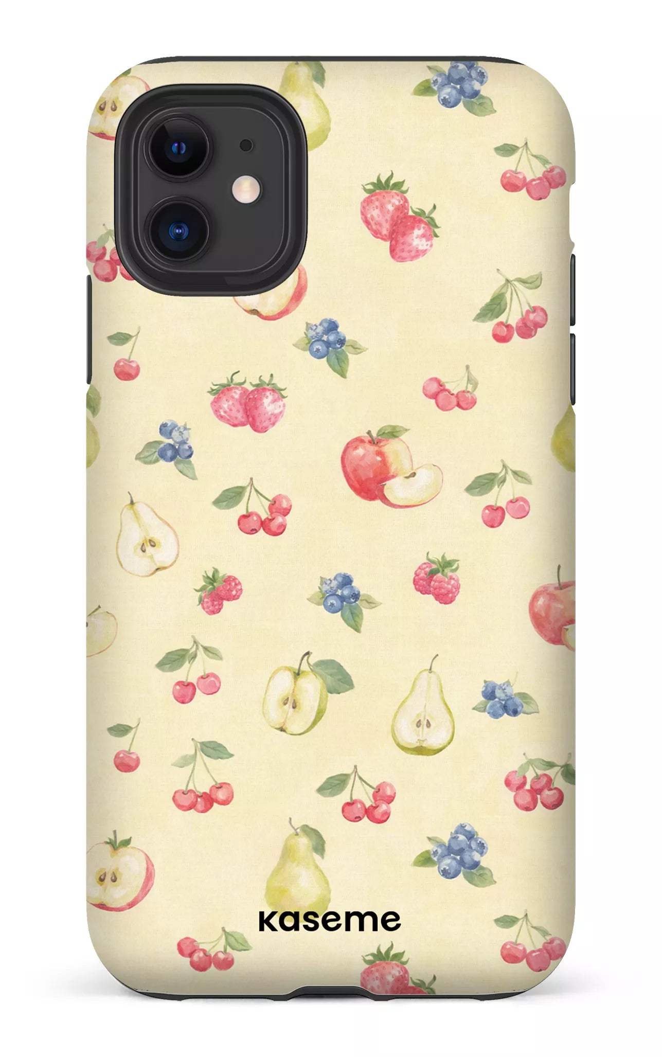 iPhone 11 Tough Matte Clara -