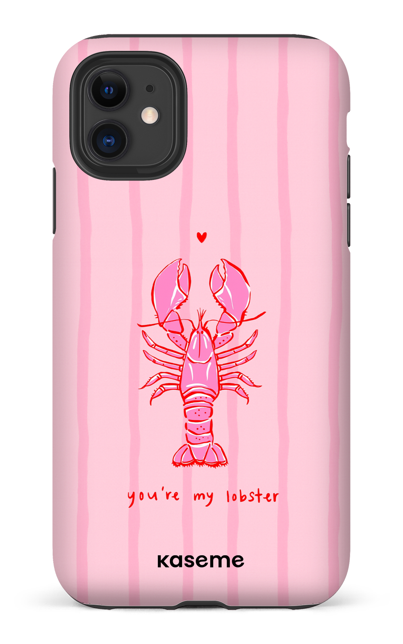 iPhone 11 Tough Matte Claw-Mates -