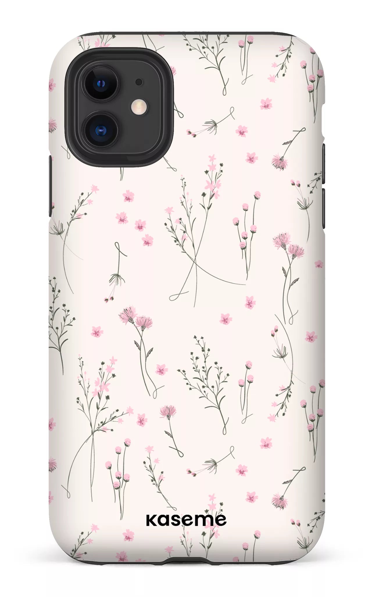 iPhone 11 Tough Matte Courage Pink -