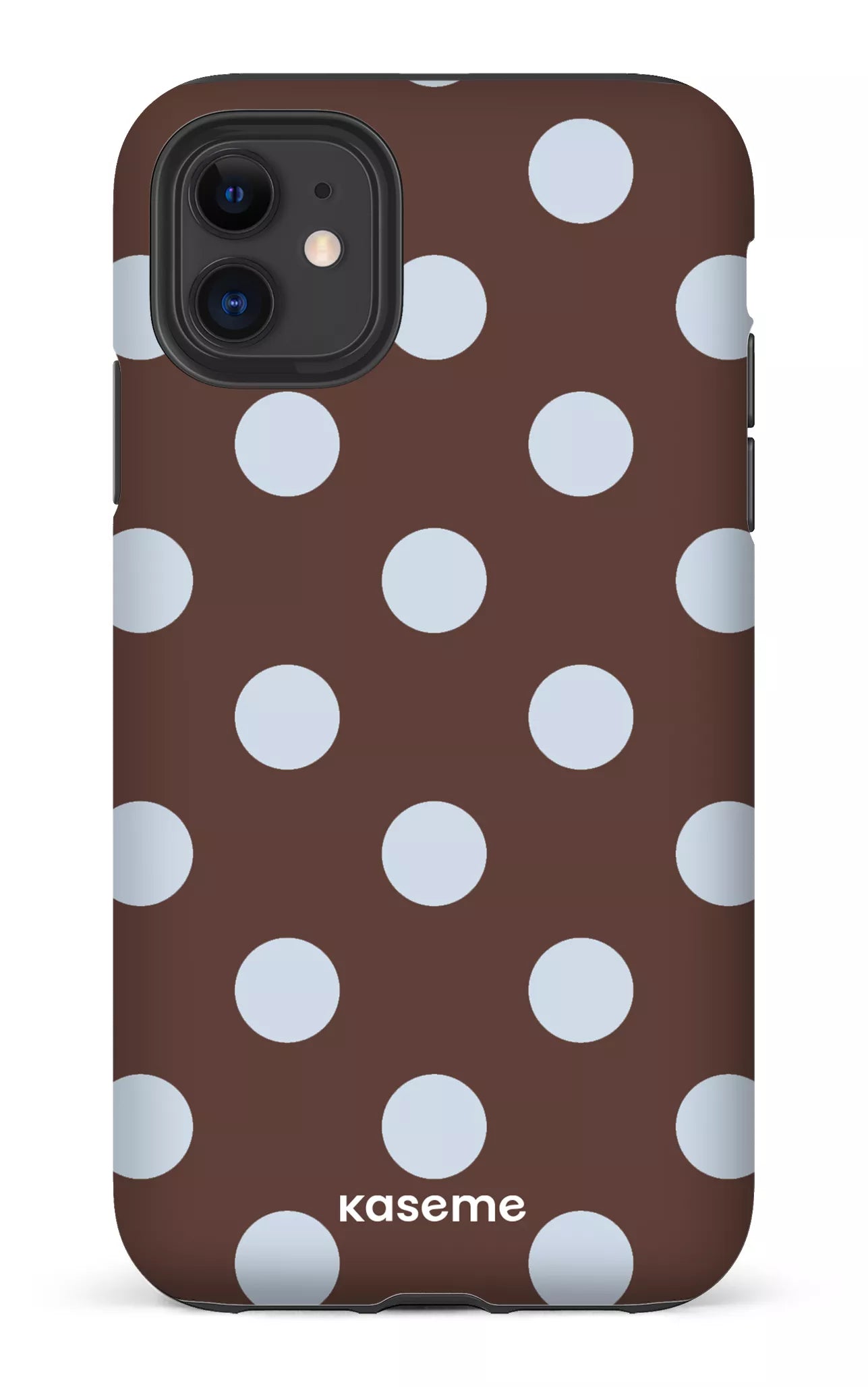 iPhone 11 Tough Matte Couture Mocha -