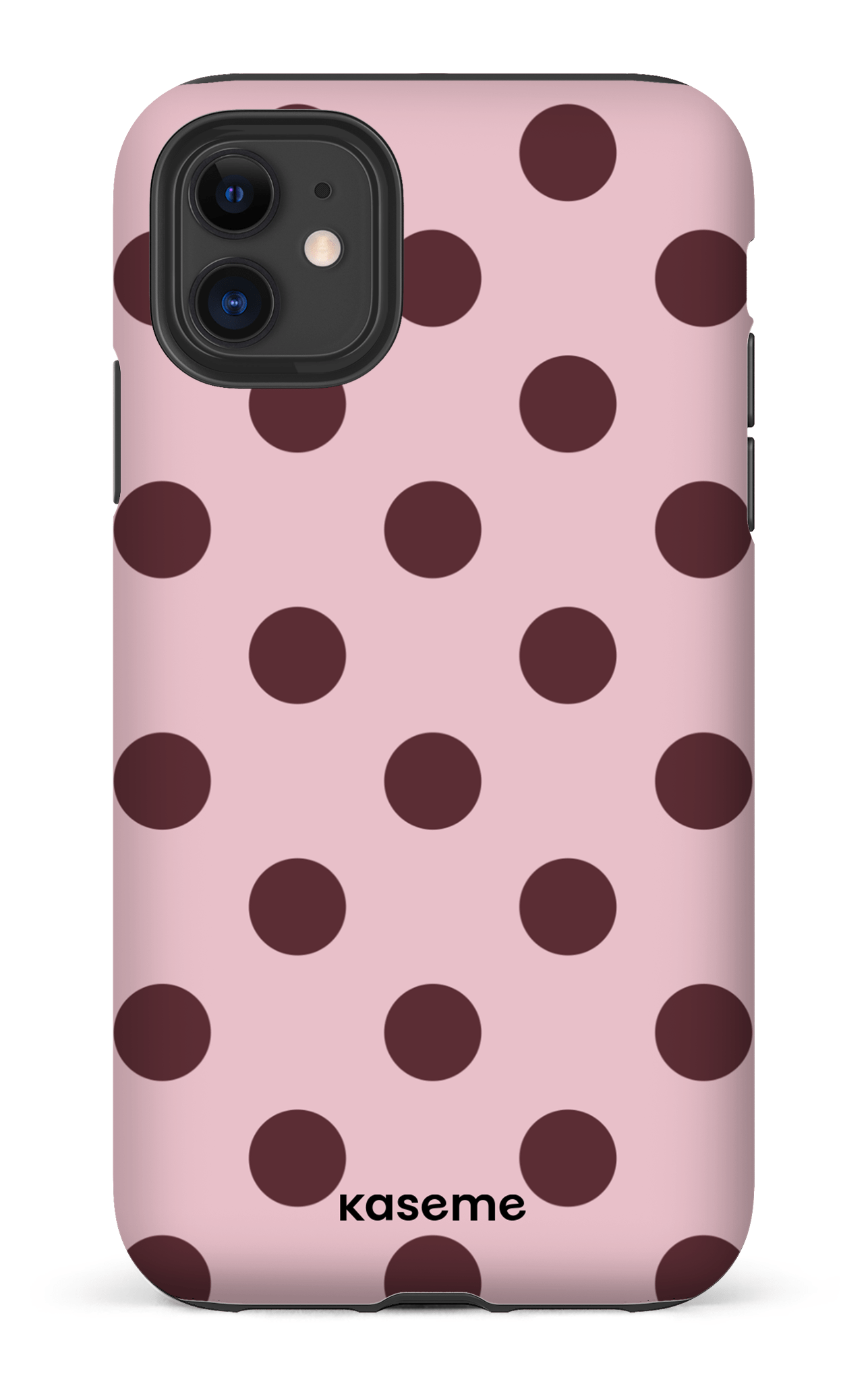 iPhone 11 Tough Matte Couture Pink -