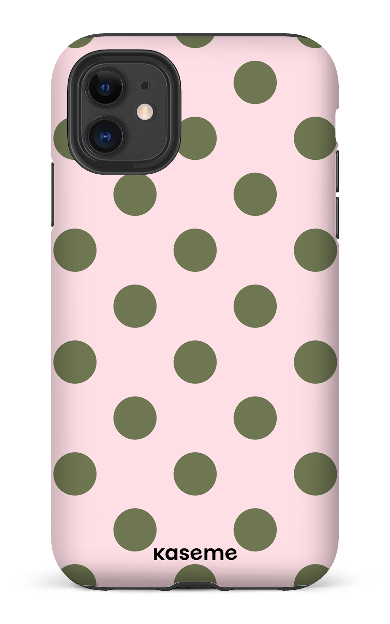 iPhone 11 Tough Matte Couture Rose -