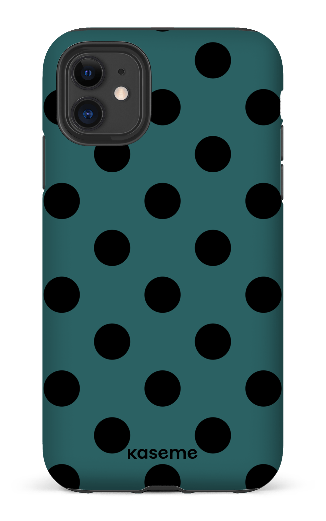 iPhone 11 Tough Matte Couture Teal -