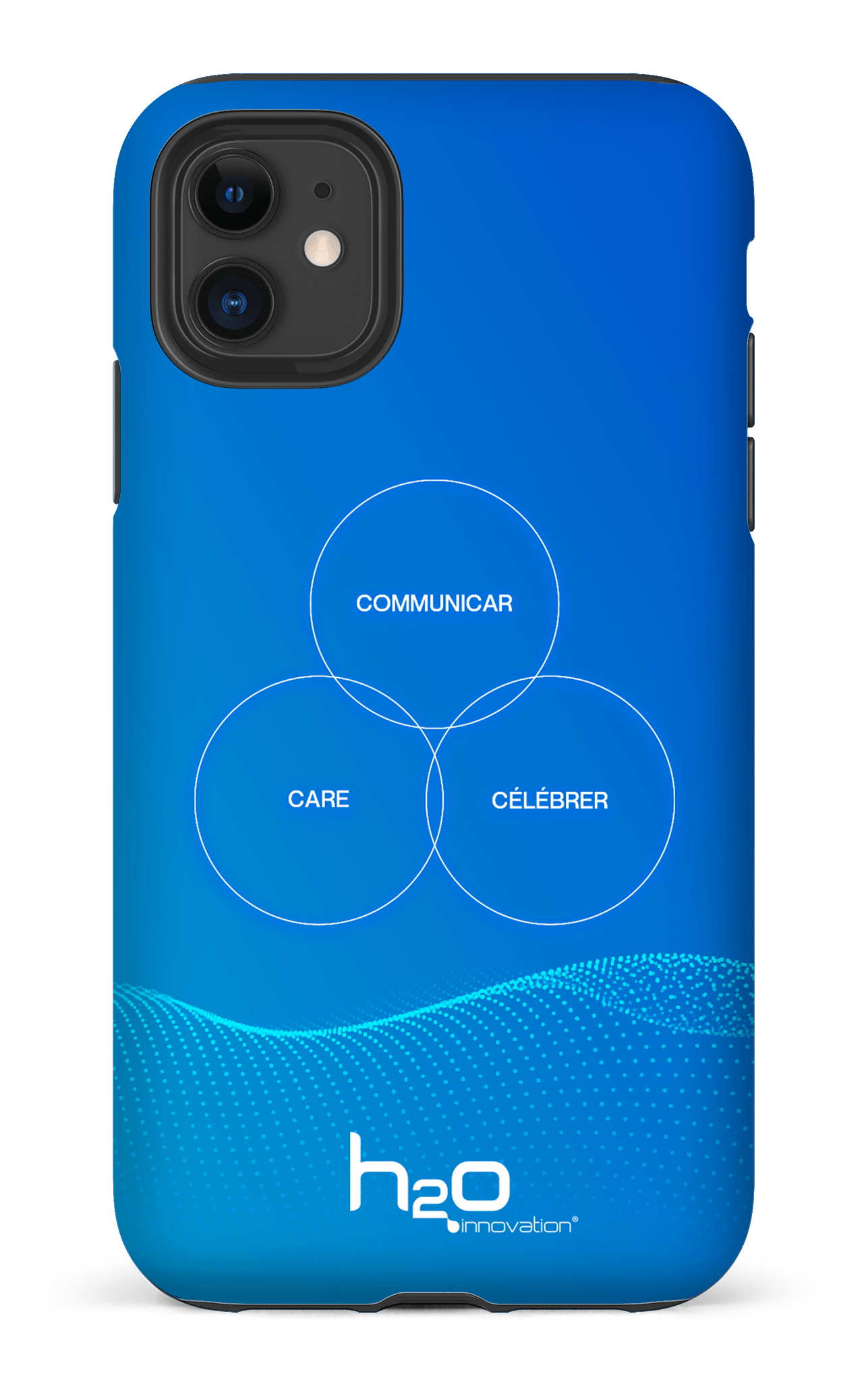 iPhone 11 Tough Matte Culture by H2O -