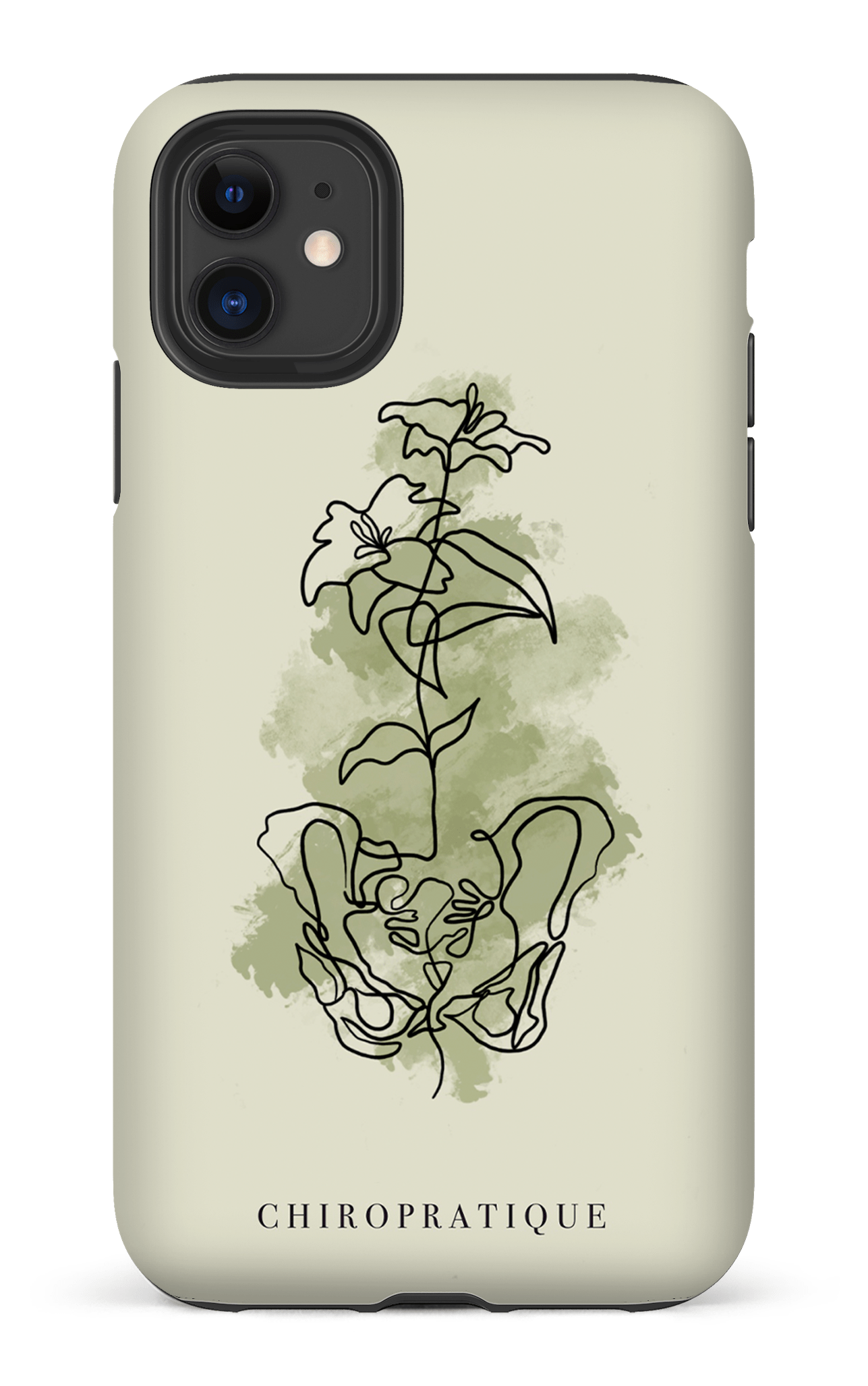 iPhone 11 Tough Matte DDX -