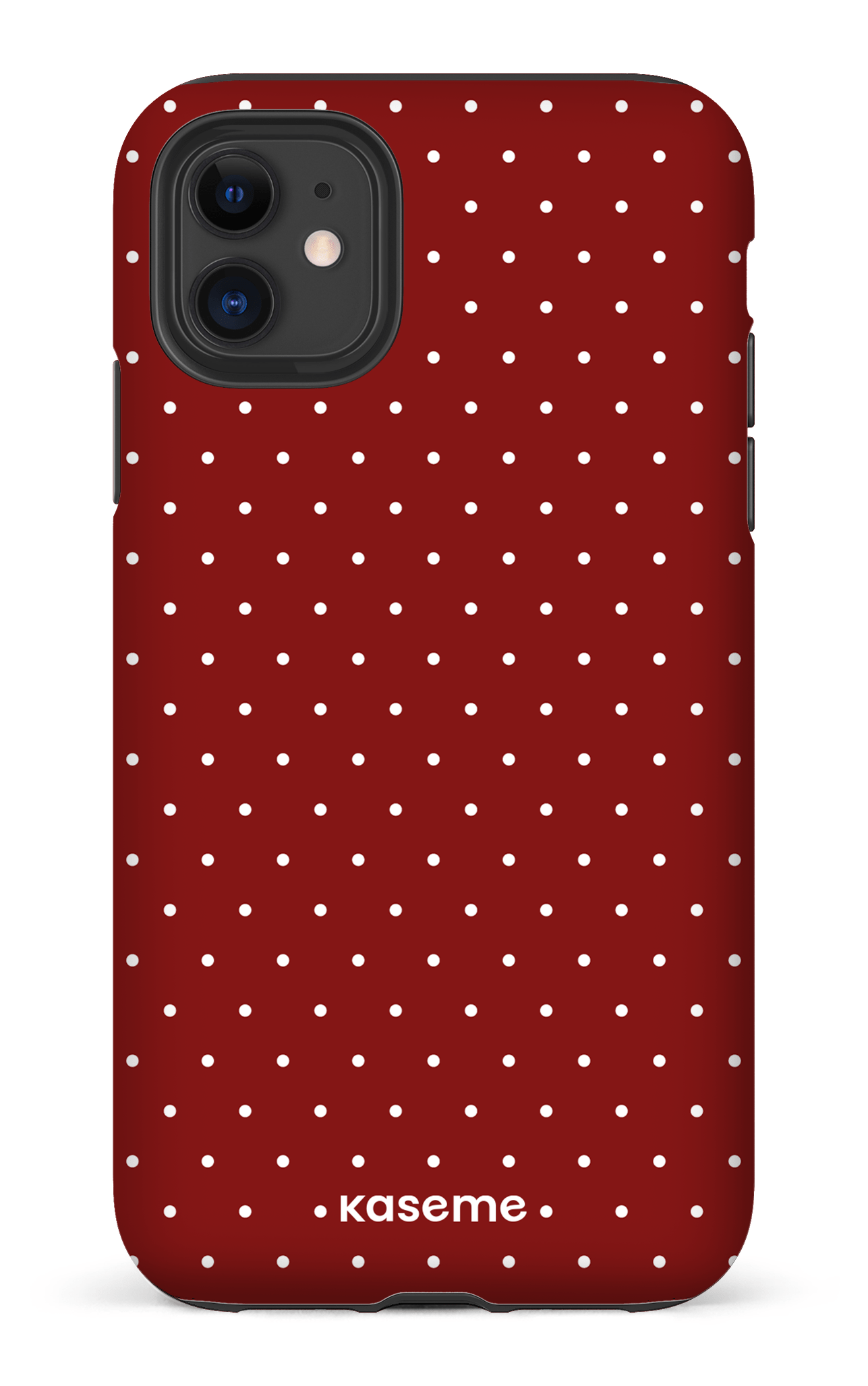 iPhone 11 Tough Matte Ditsy -