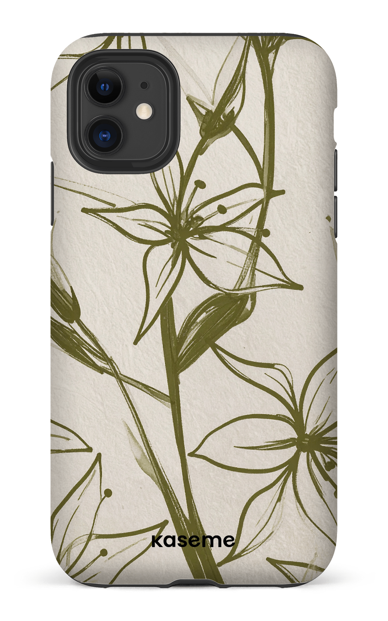 iPhone 11 Tough Matte Everla -