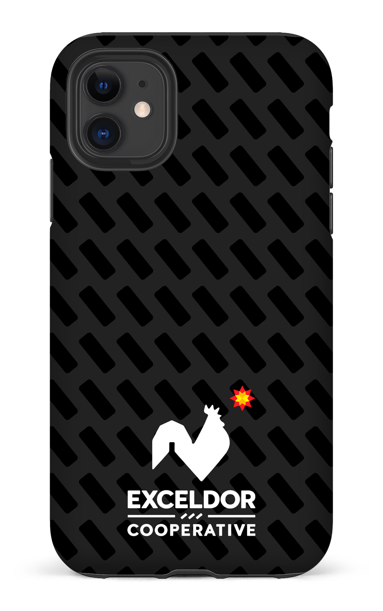 iPhone 11 Tough Matte Exceldor Coq -