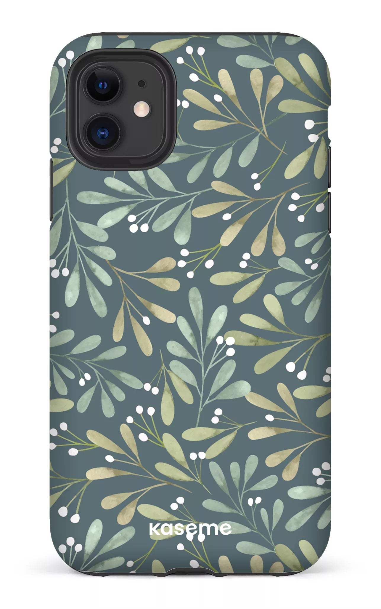 iPhone 11 Tough Matte Ivy -