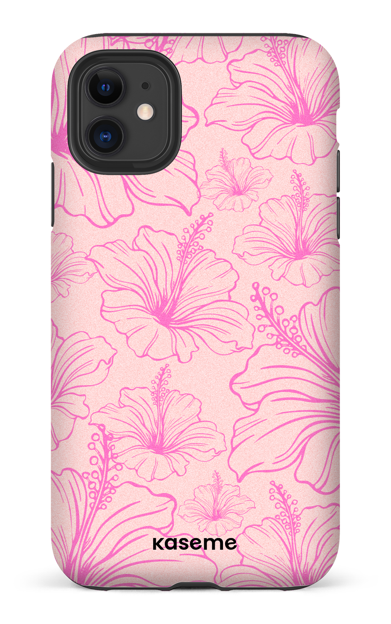 iPhone 11 Tough Matte Kahala Pink -