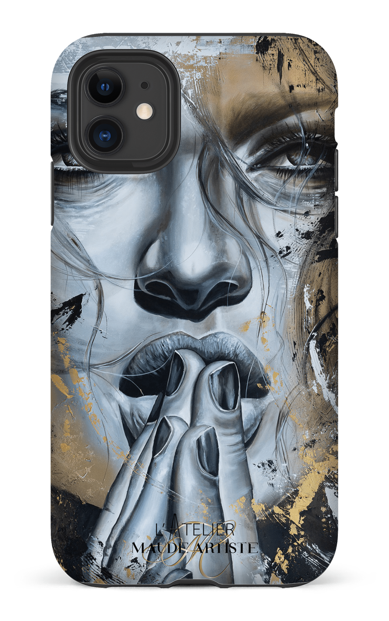 iPhone 11 Tough Matte Kodaline by Maude -