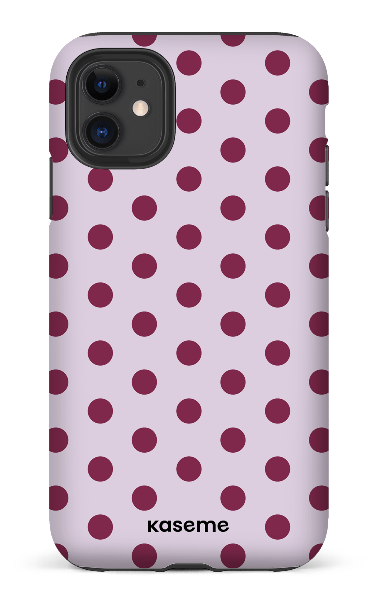 iPhone 11 Tough Matte Loopie -