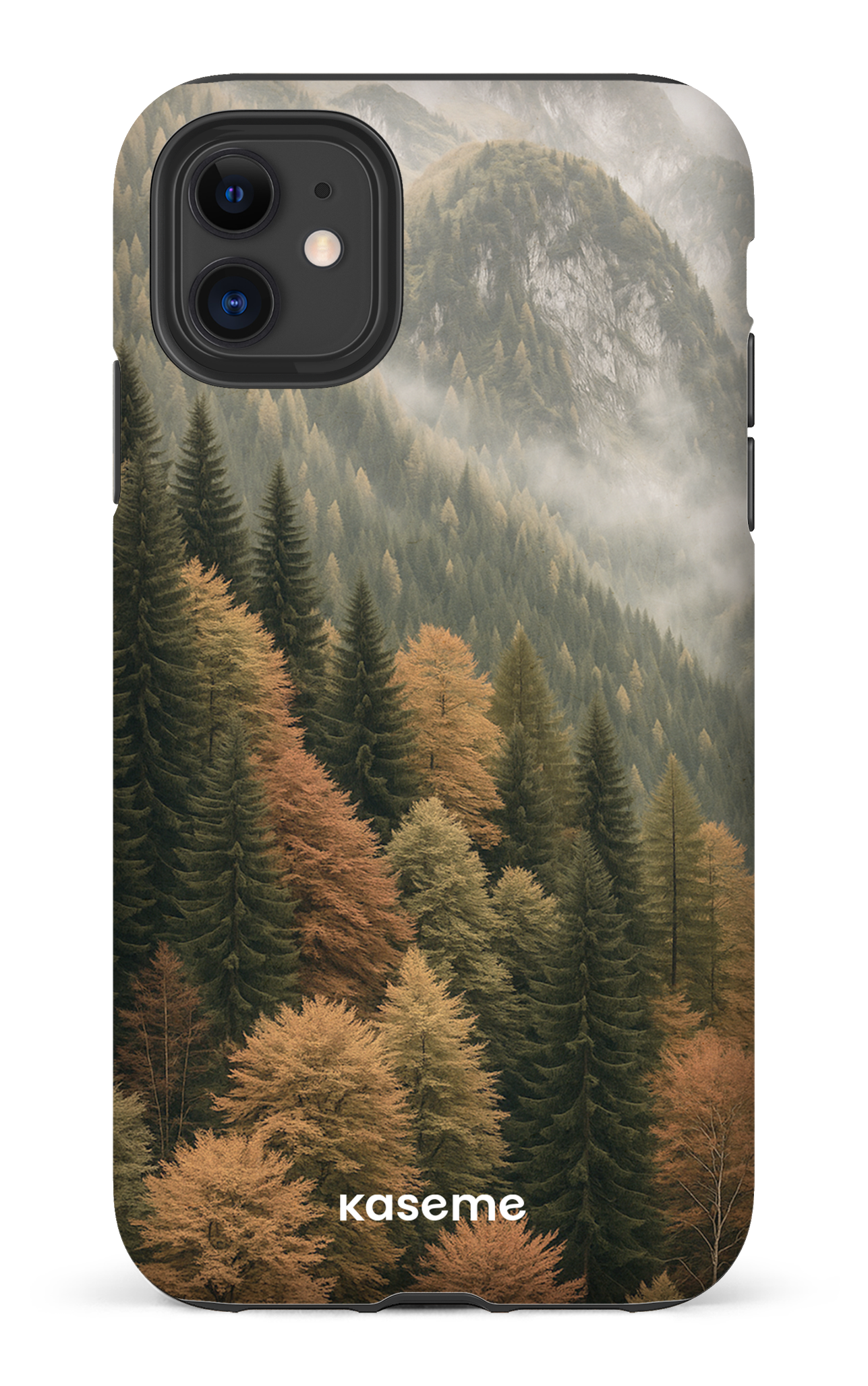 iPhone 11 Tough Matte Mystic Fall -