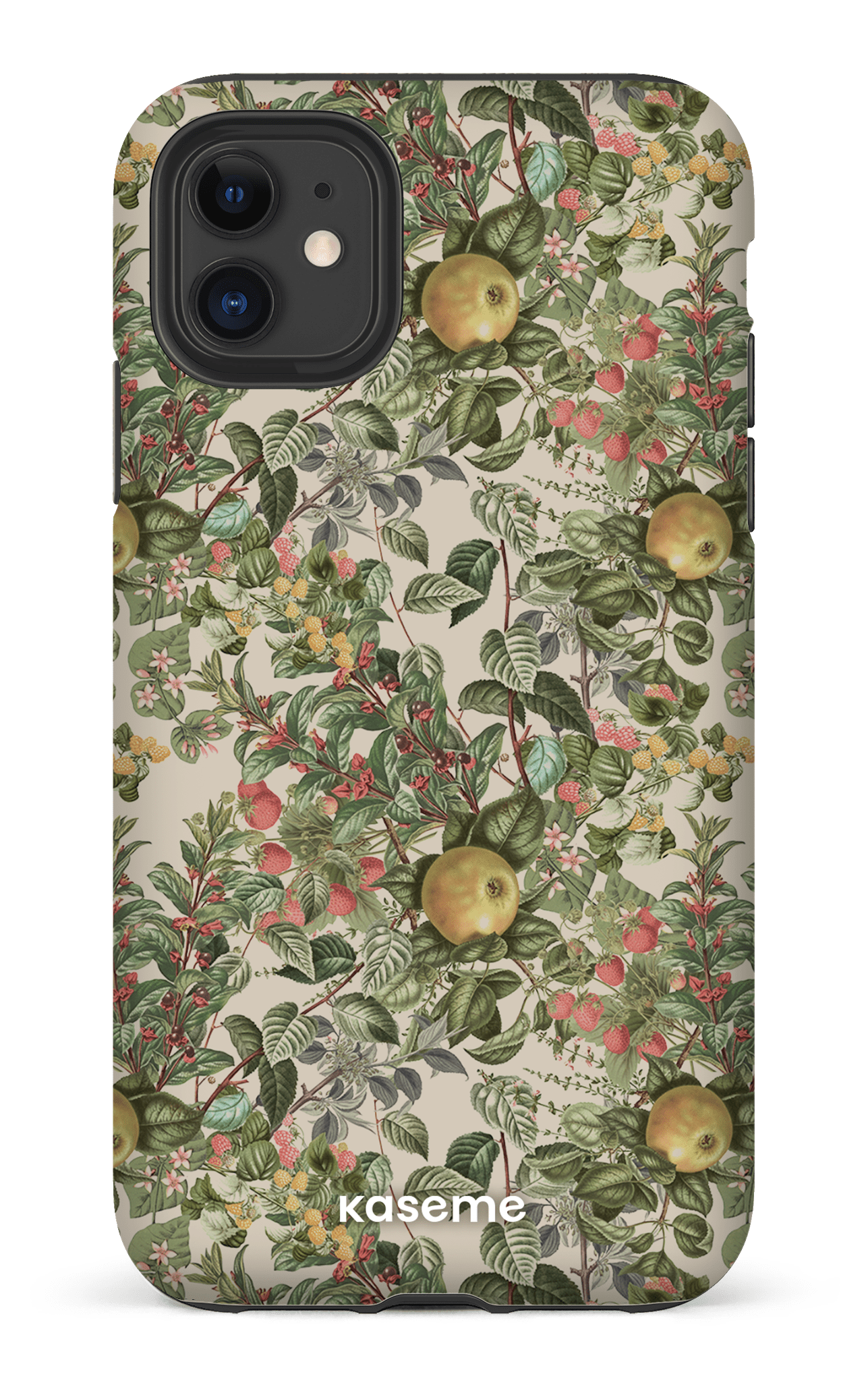 iPhone 11 Tough Matte Orchard Bloom -