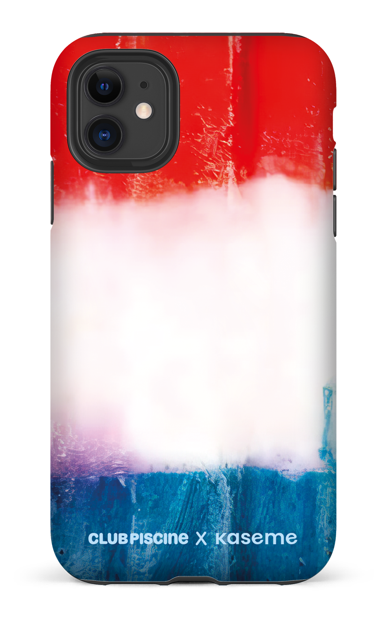 iPhone 11 Tough Matte Popsicle par Club Piscine -