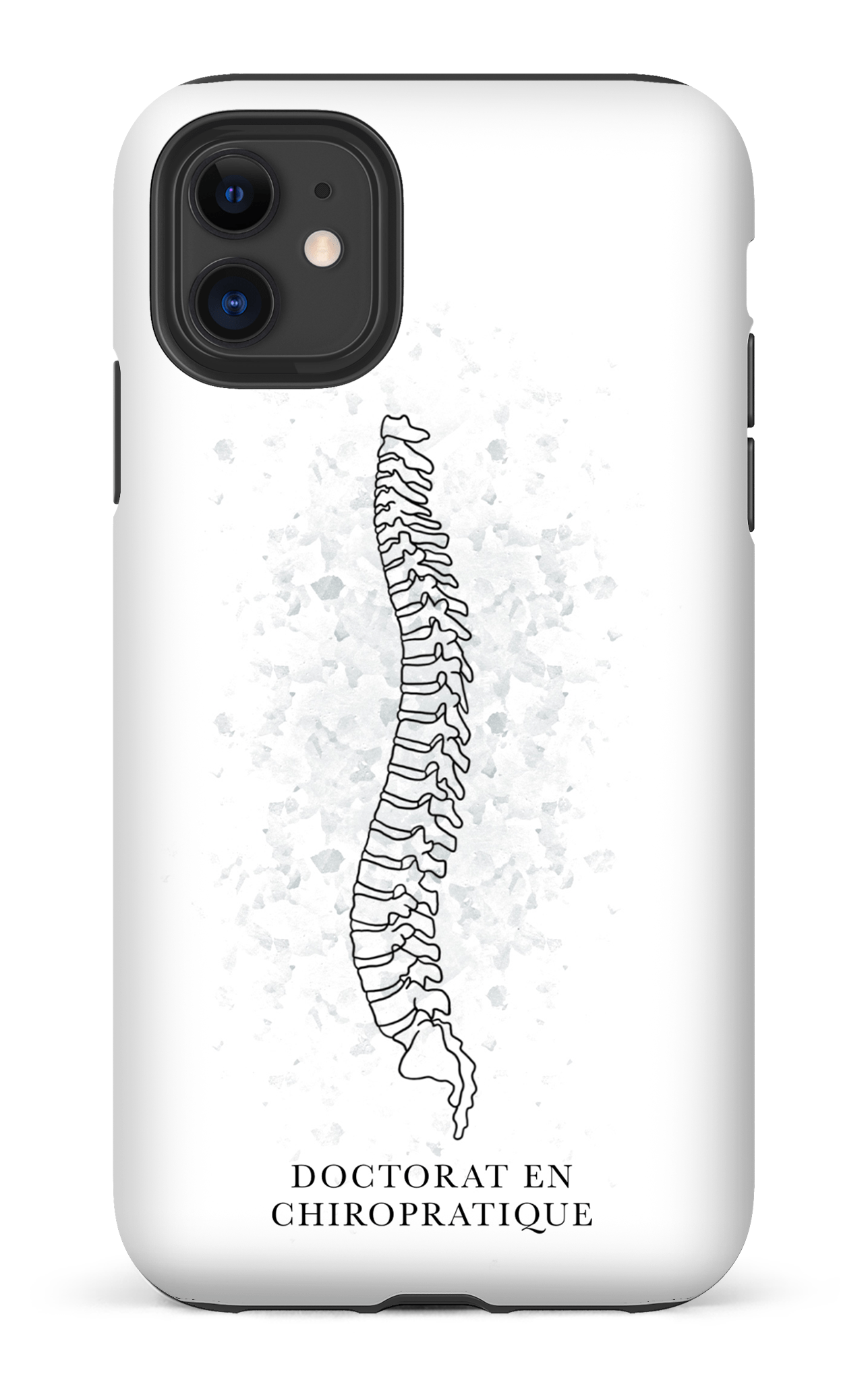 iPhone 11 Tough Matte Référentiel de compétence -