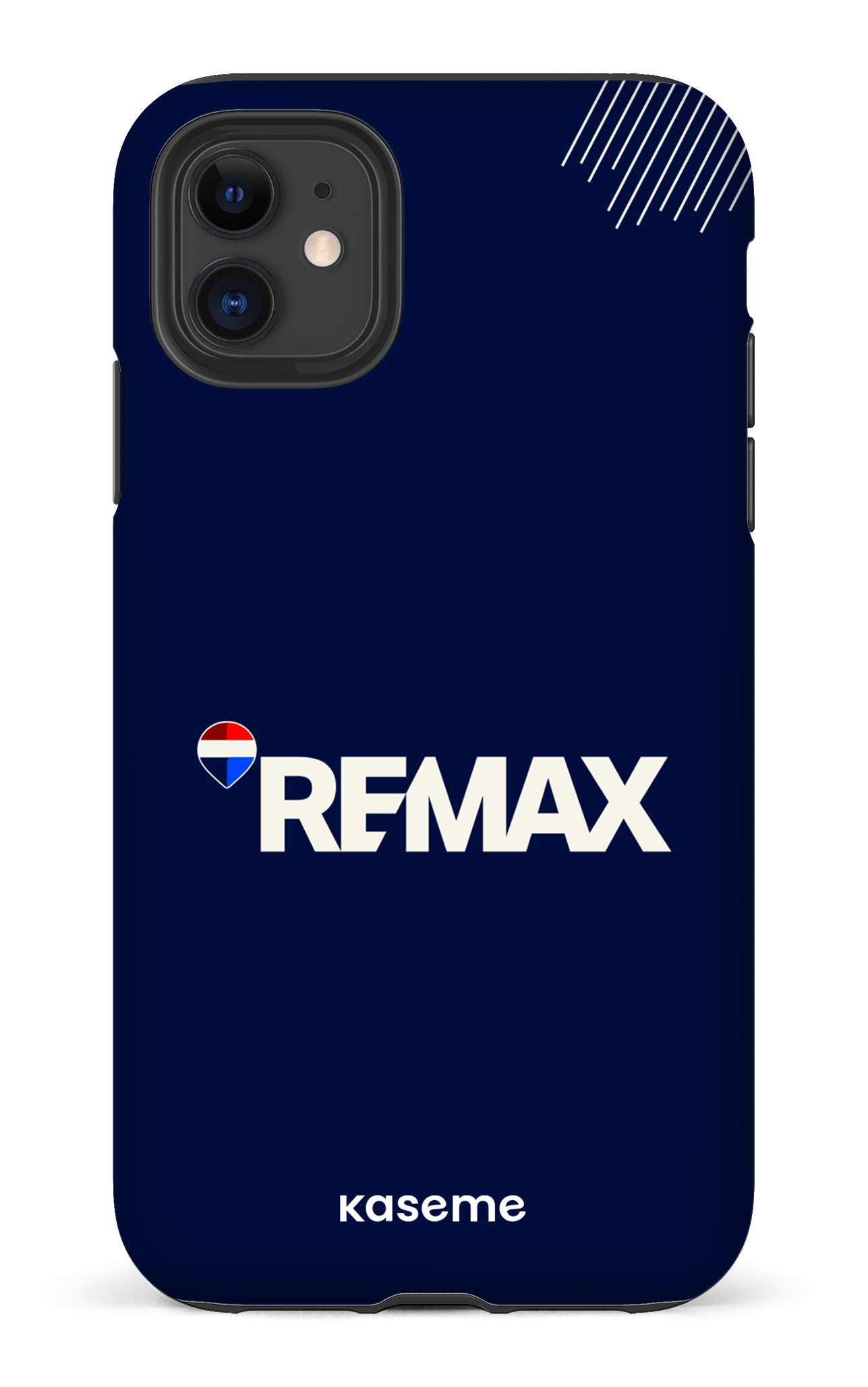 iPhone 11 Tough Matte Remax Bleu -