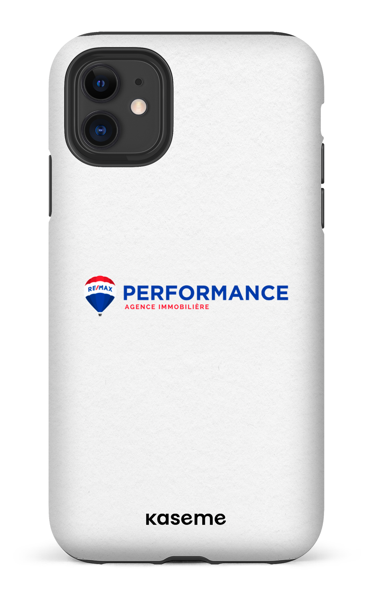 iPhone 11 Tough Matte Remax Performance Blanc -