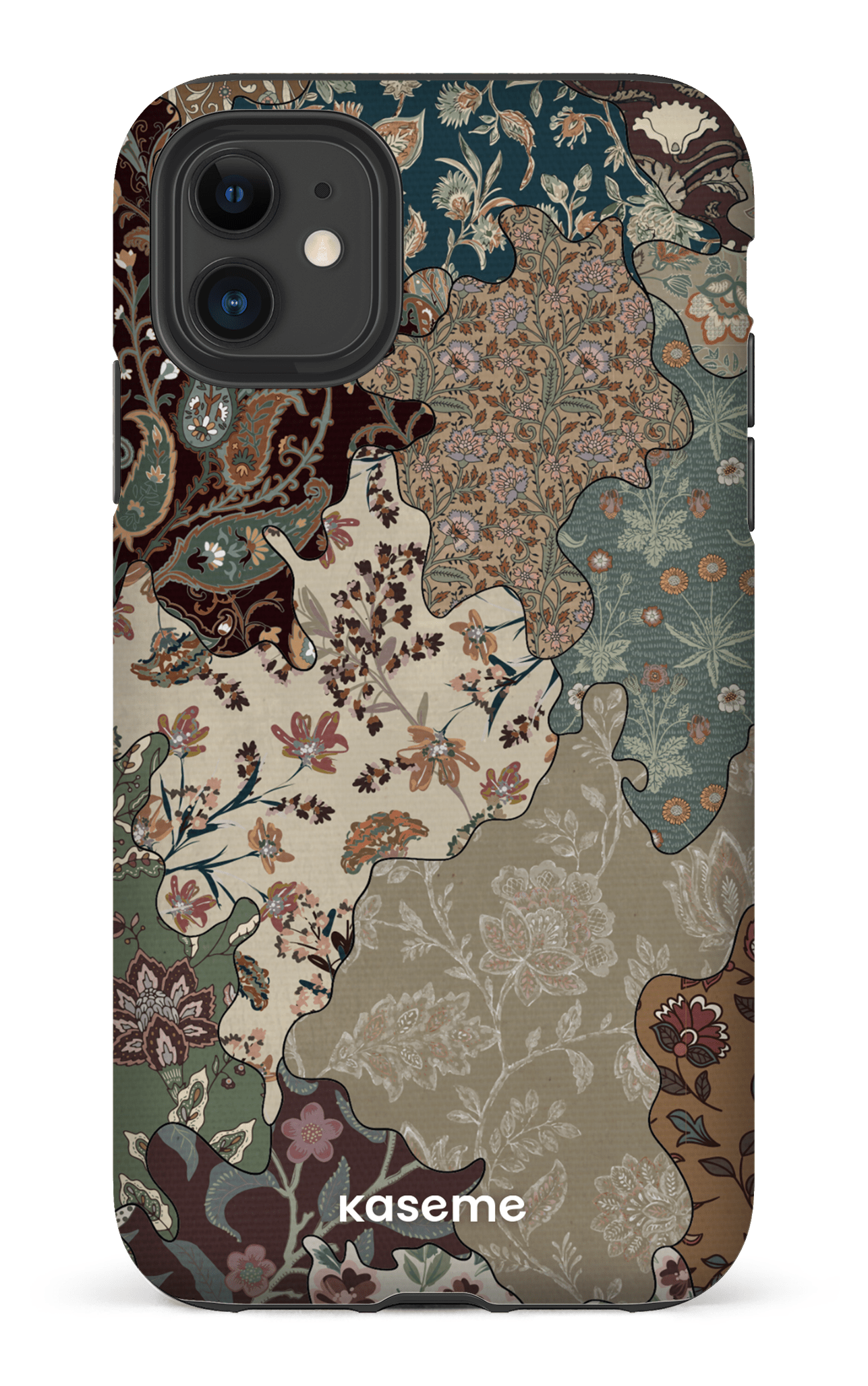 iPhone 11 Tough Matte Tapestry -