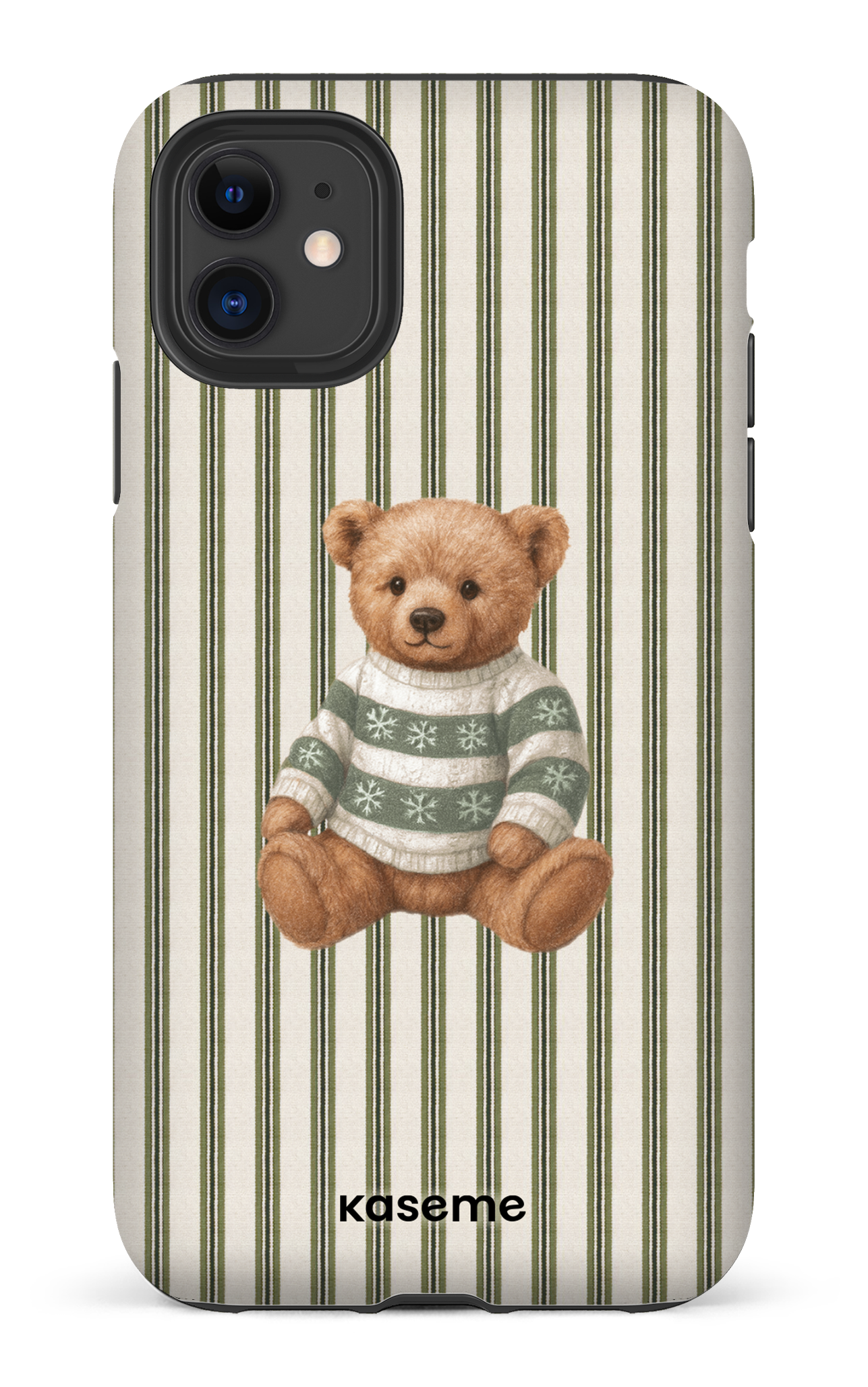 iPhone 11 Tough Matte Theodore -