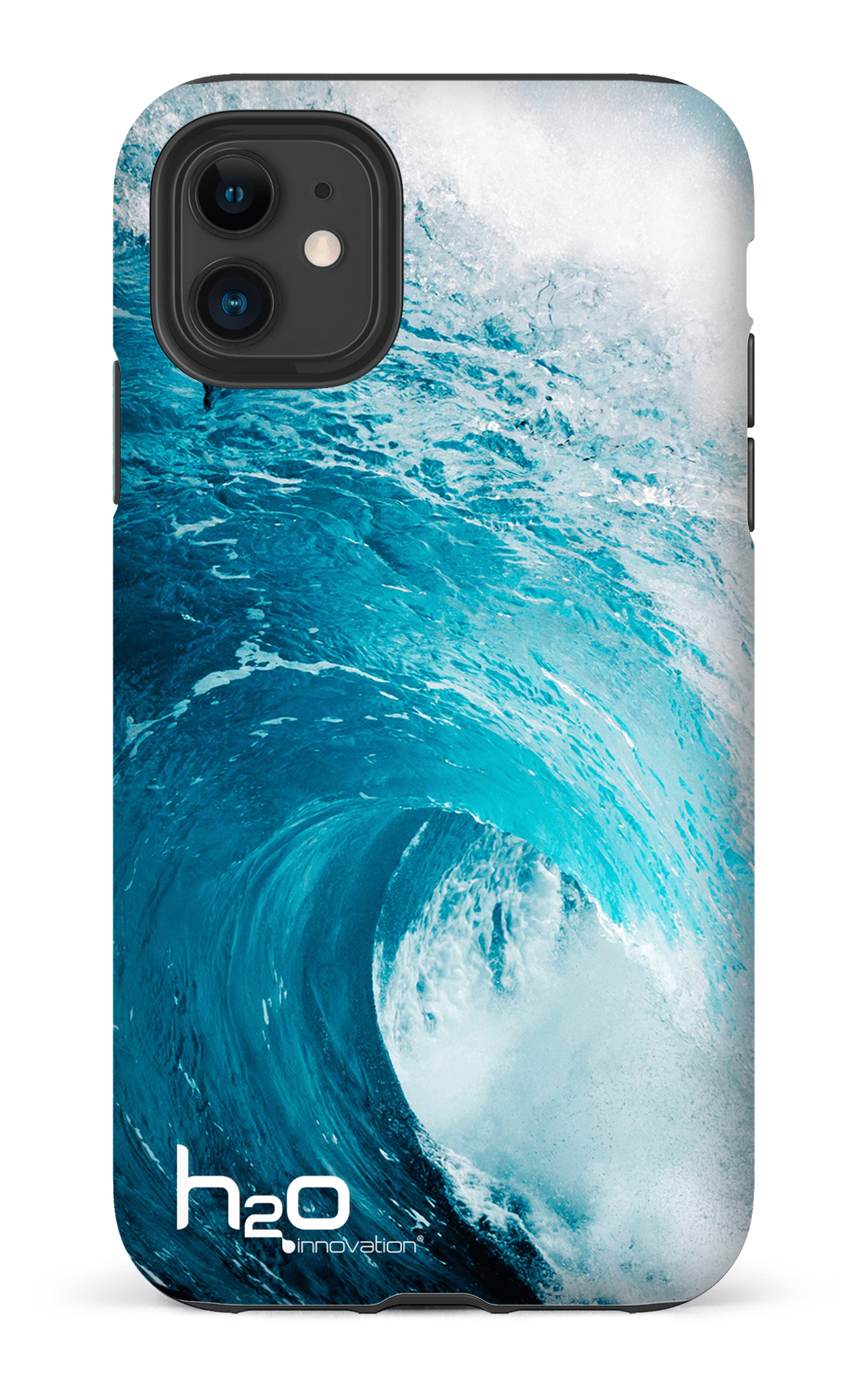 iPhone 11 Tough Matte Wave by H2O -