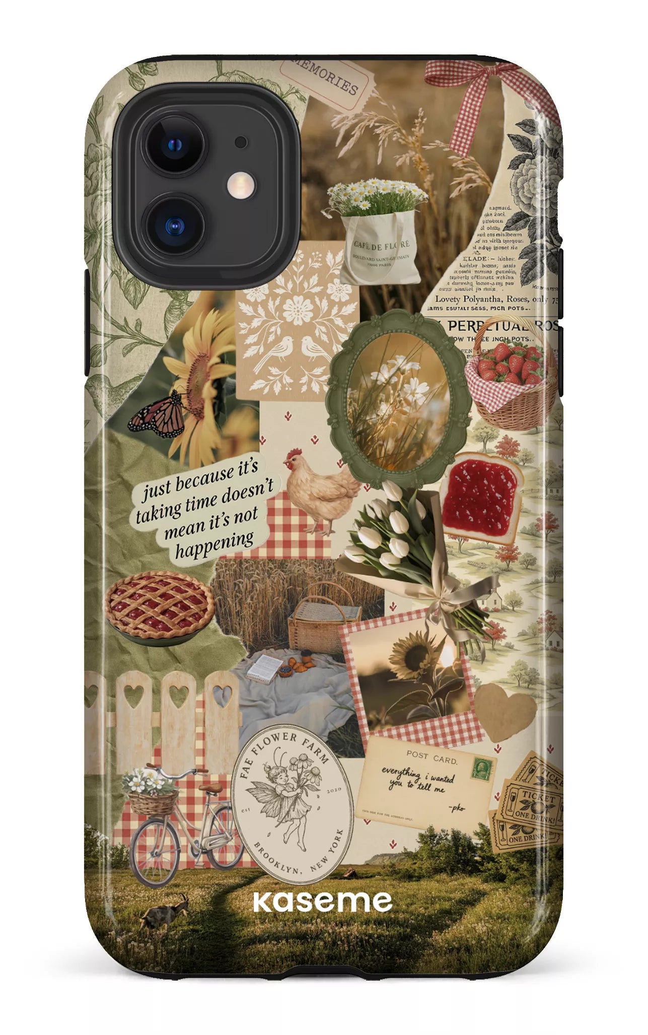 iPhone 11 Tough Meadow Stories -