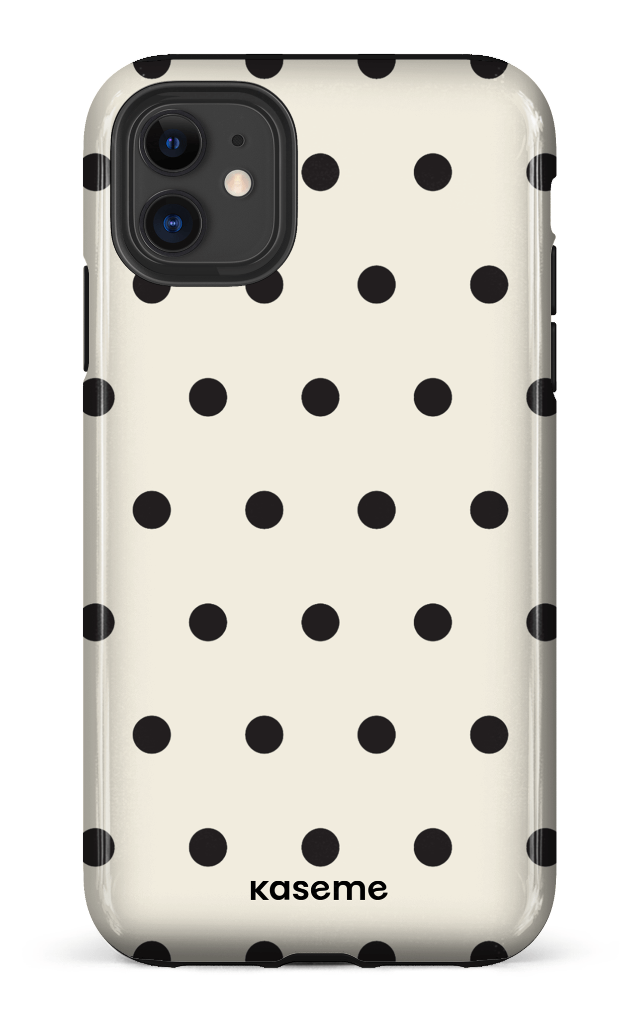 iPhone 11 Tough Polka -