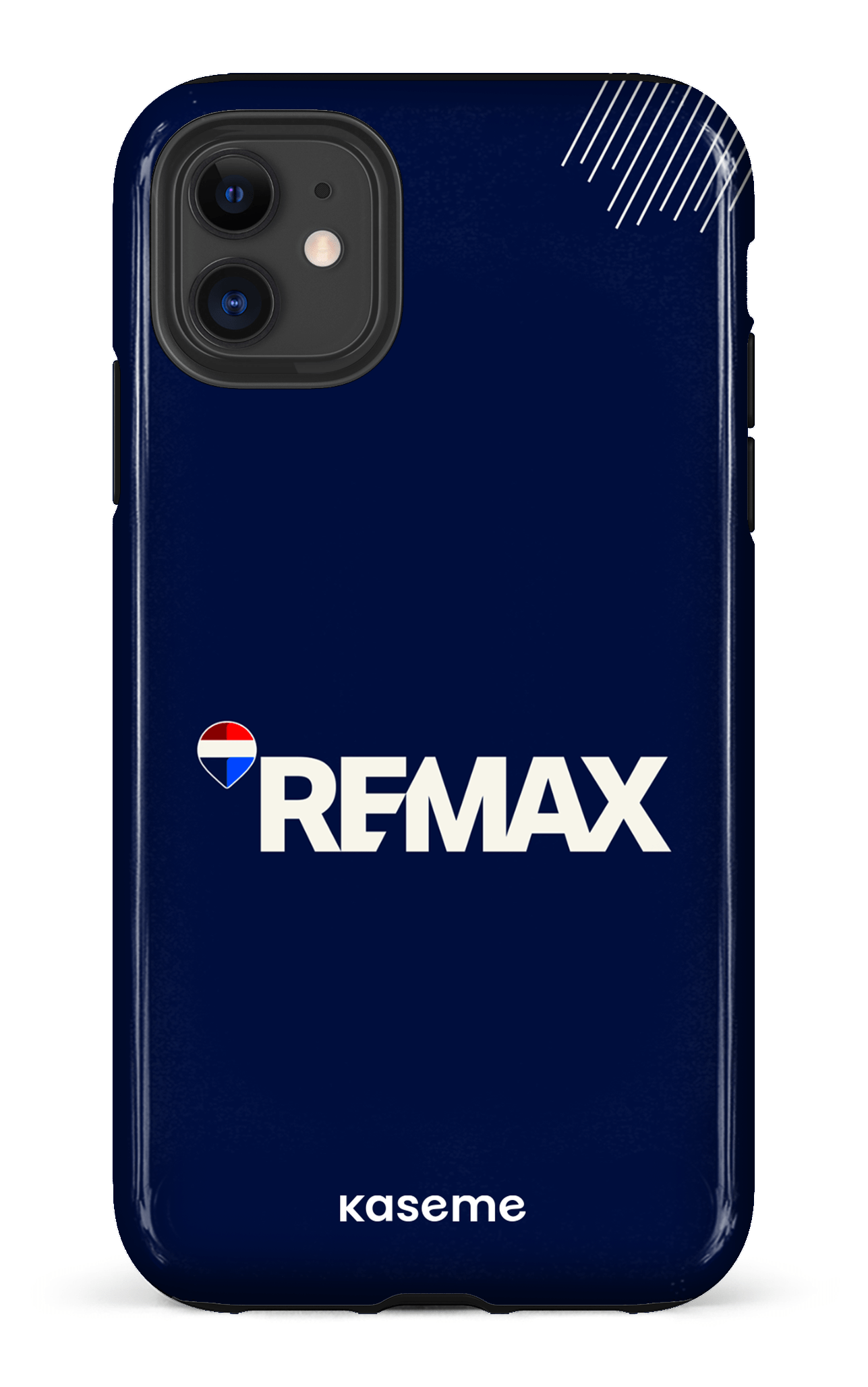 iPhone 11 Tough Remax Bleu -