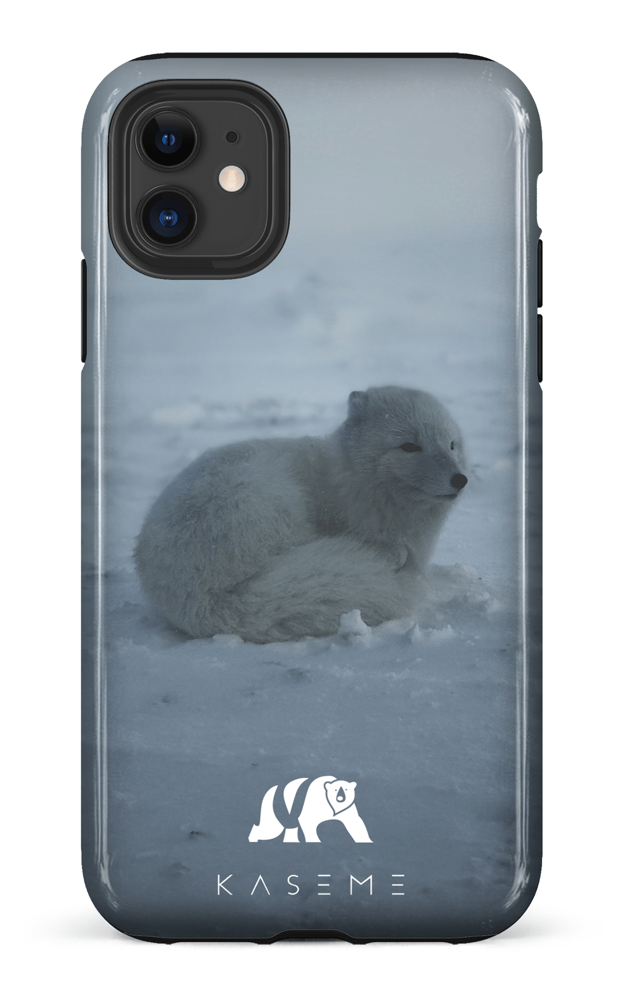 iPhone 11 Tough Renard Polaire -