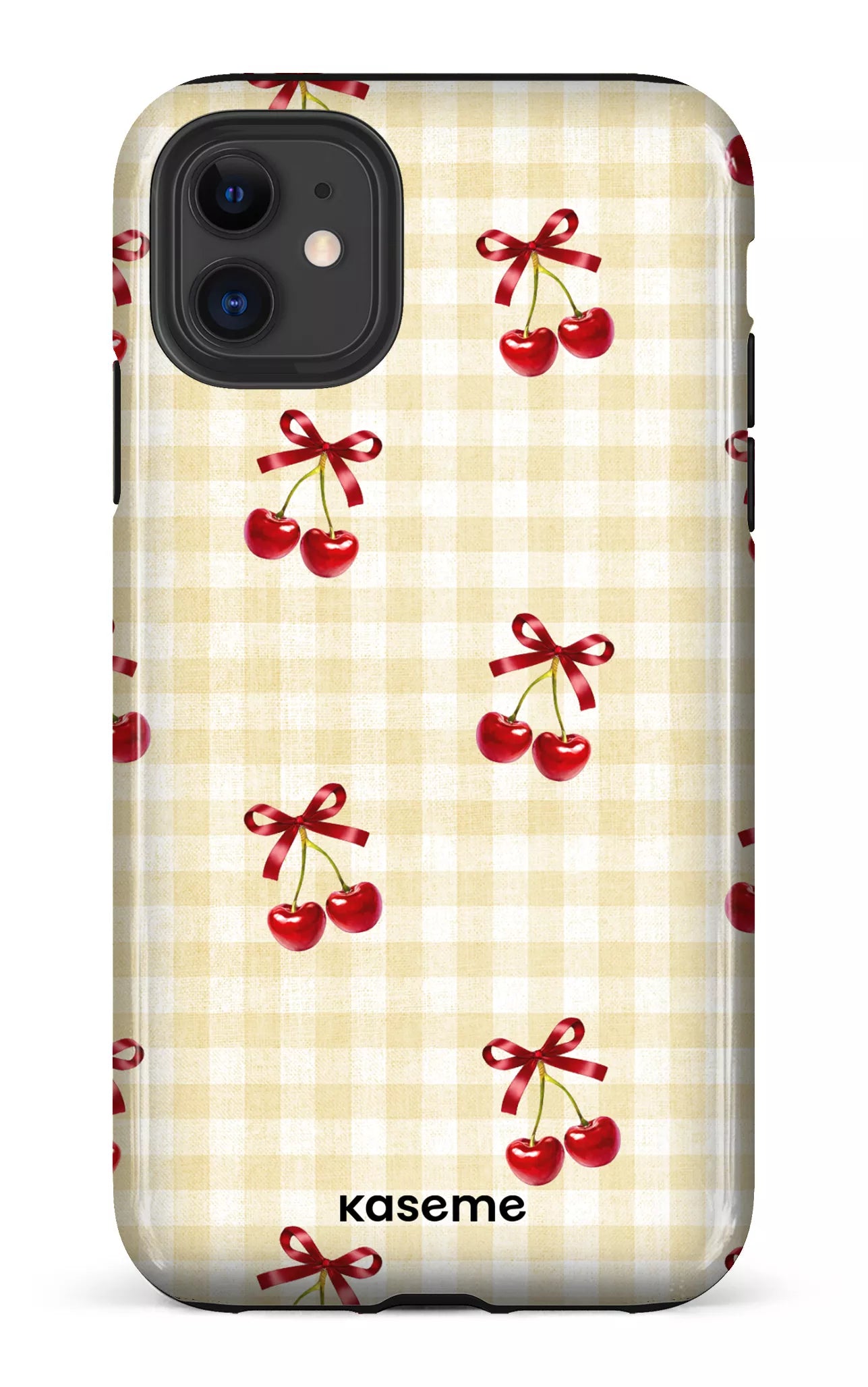 iPhone 11 Tough Romane Yellow -