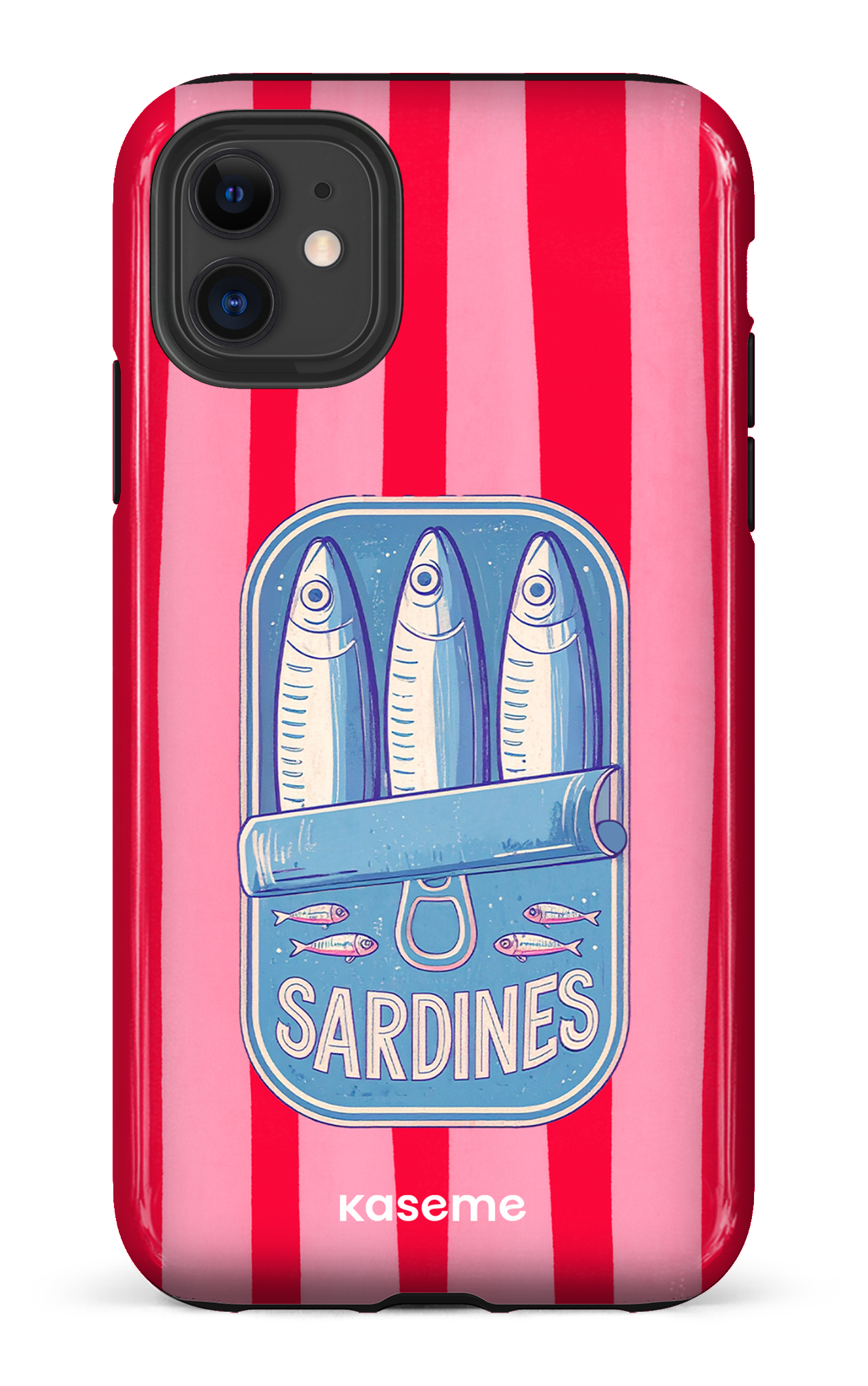 iPhone 11 Tough Sardine Squad -