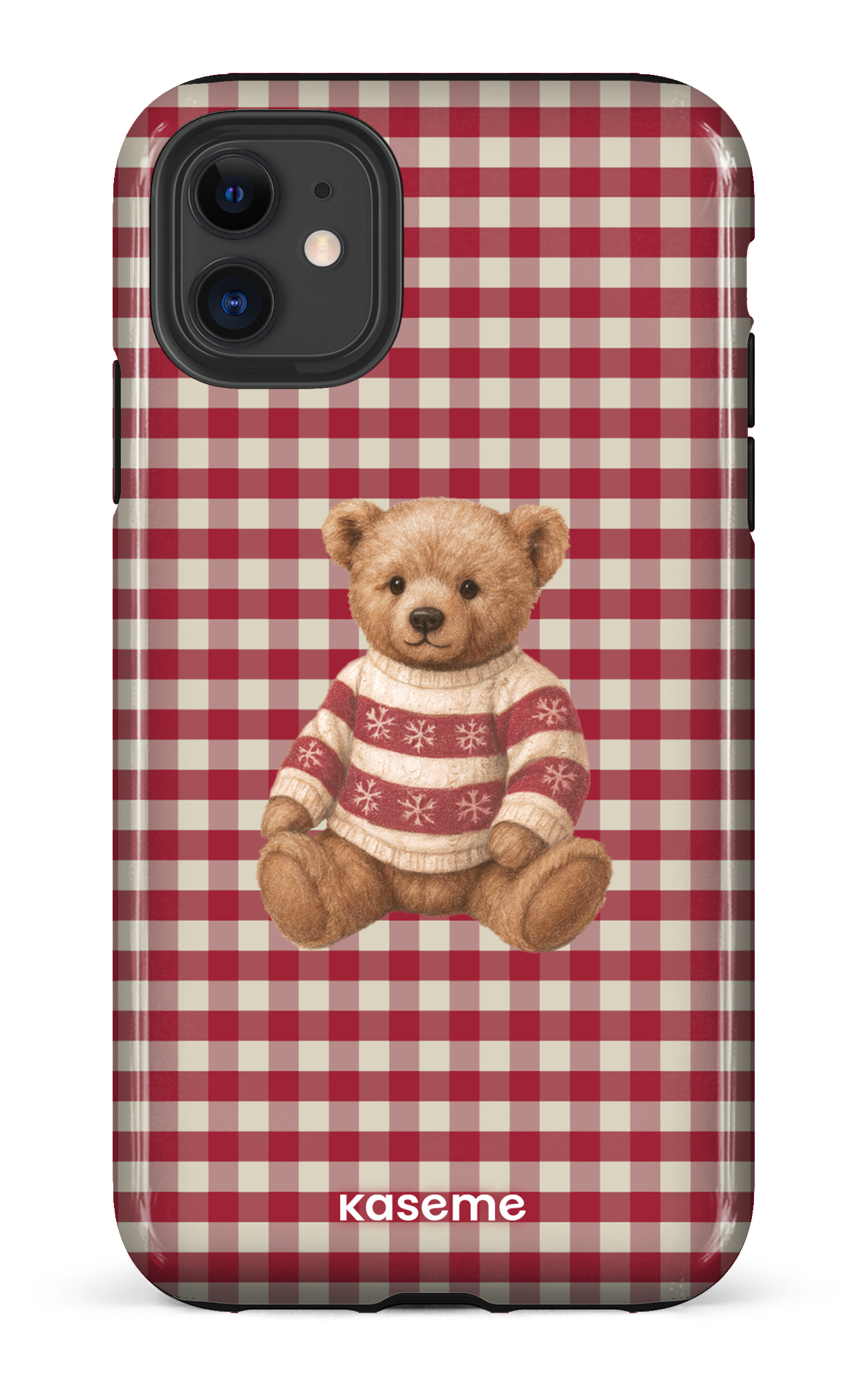 iPhone 11 Tough Theodore Red -
