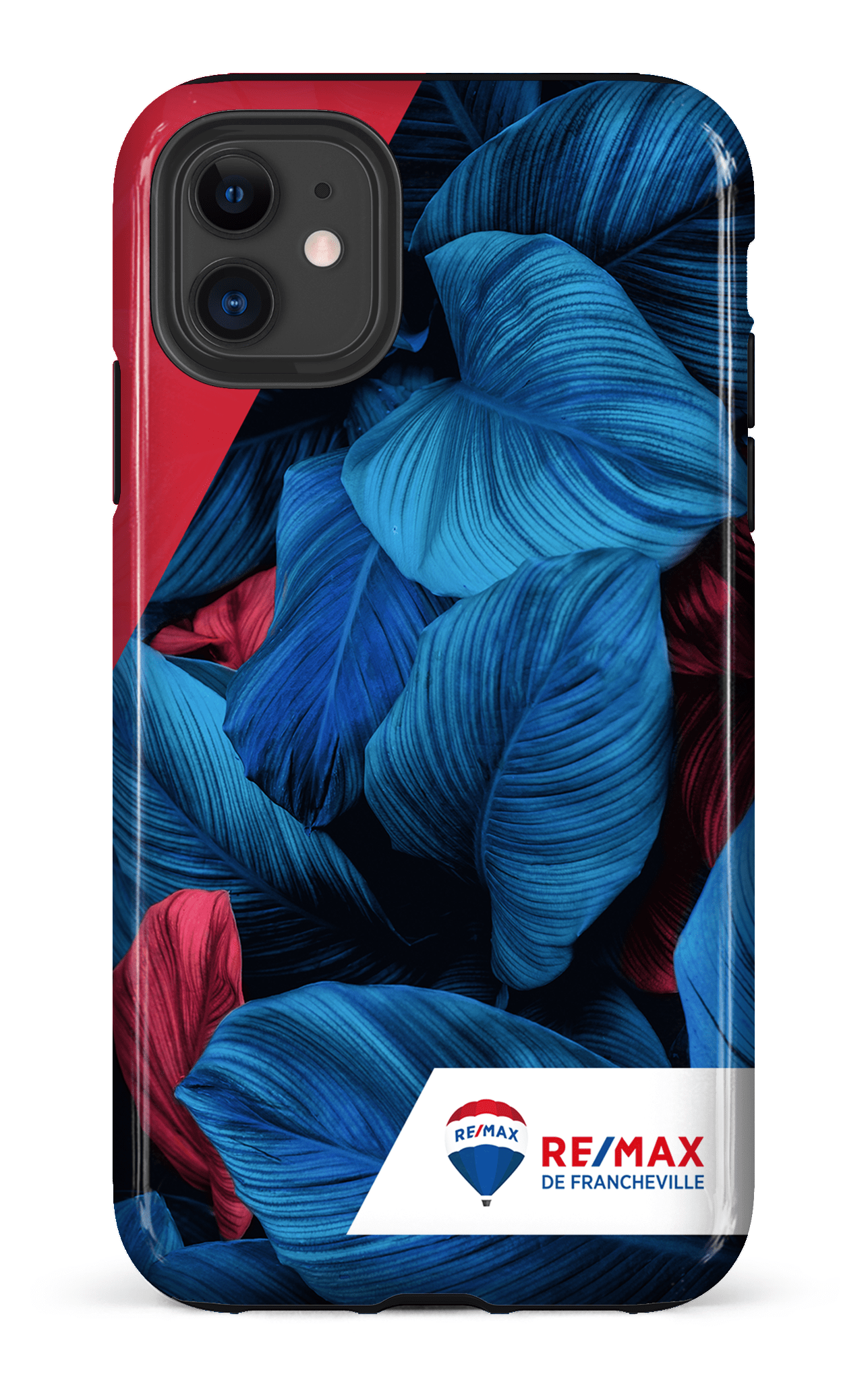 iPhone 11 Tough Végétation bicolorede Francheville -