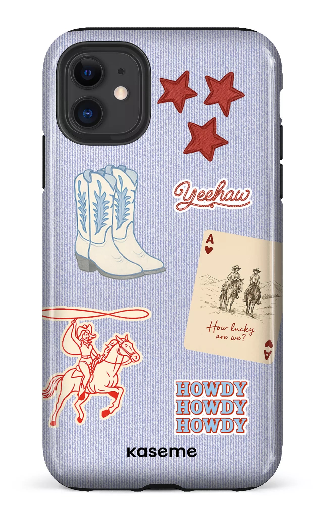 iPhone 11 Tough Yeehaw -