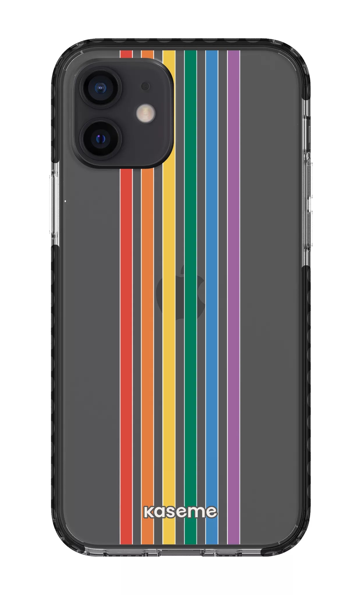 iPhone 12 Clear Case - Black We're coming out Clear Case -