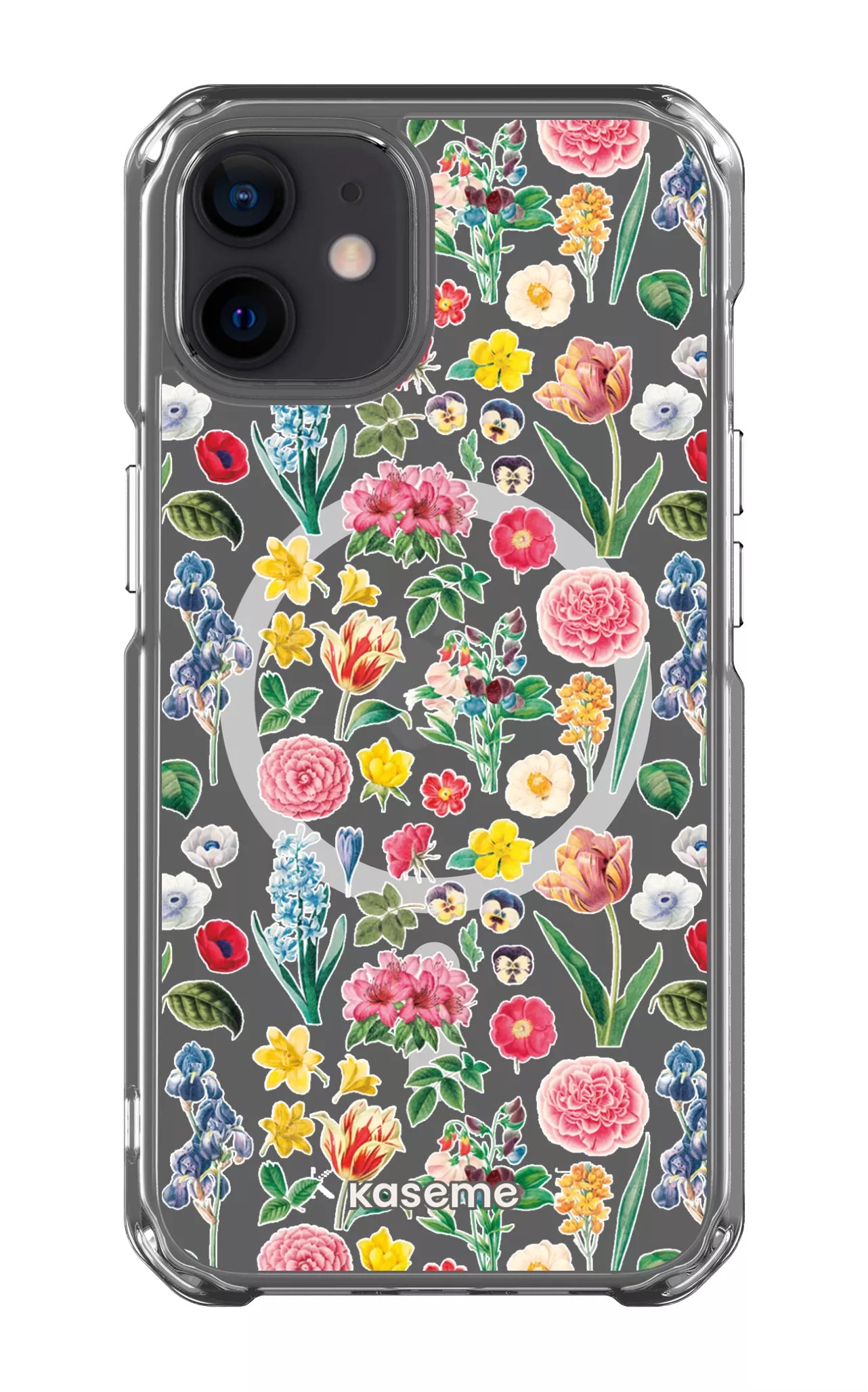 iPhone 12 Clear Case - Magsafe Amelia Clear Case -