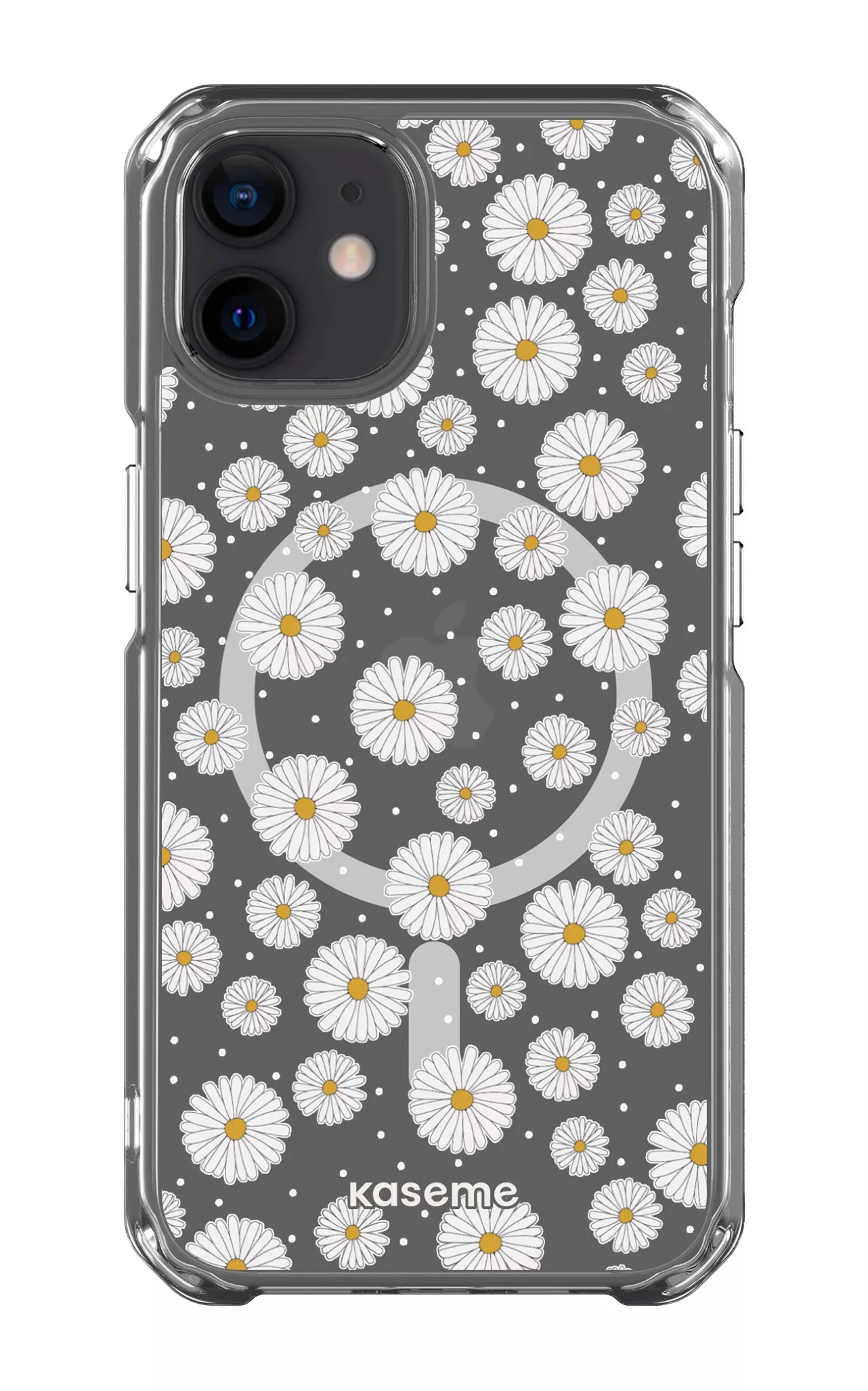 iPhone 12 Clear Case - Magsafe Ashley Clear Case -