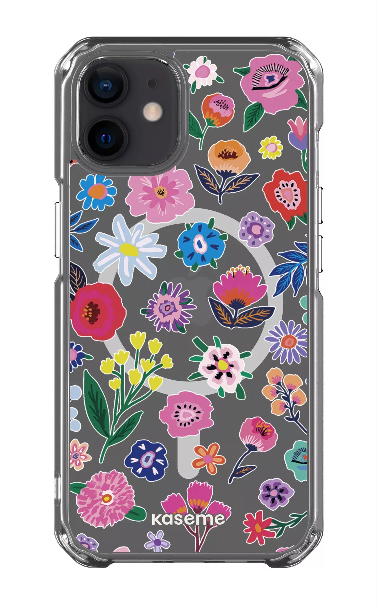 iPhone 12 Clear Case - Magsafe Aura Clear Case -