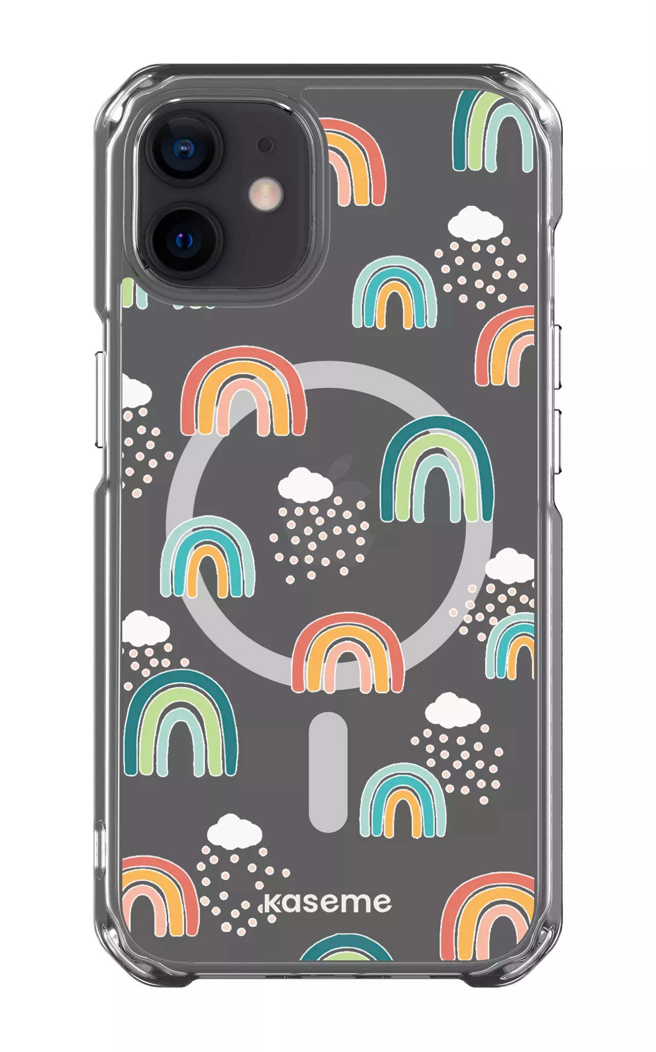 iPhone 12 Clear Case - Magsafe Be You Clear Case -