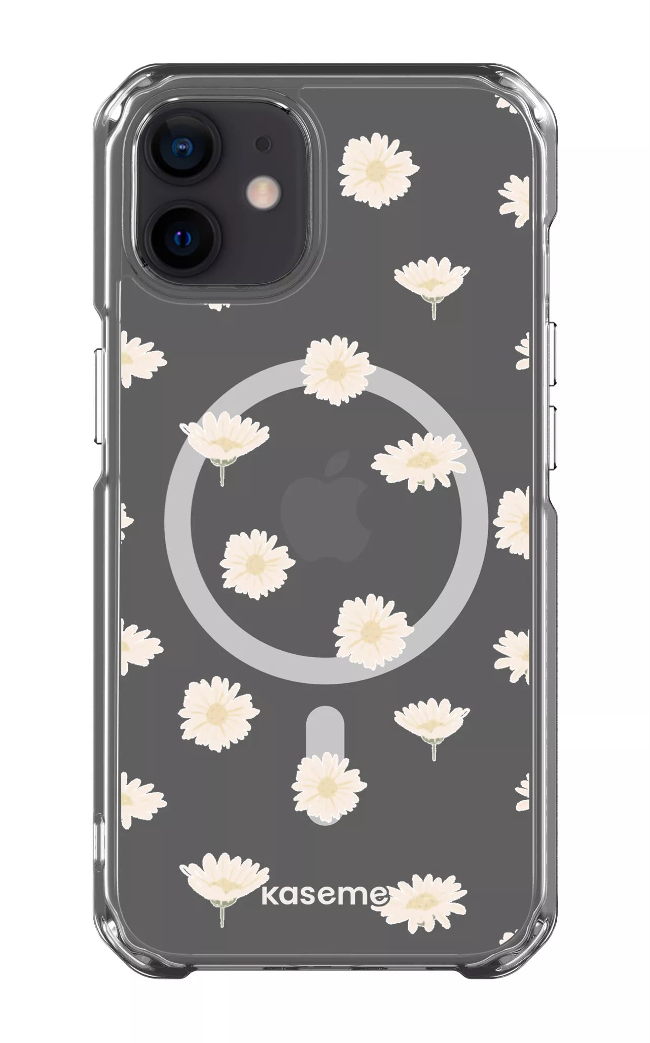 iPhone 12 Clear Case - Magsafe Bella Clear Case -