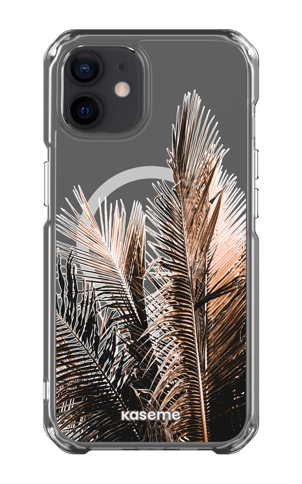 iPhone 12 Clear Case - Magsafe Cali Clear Case -